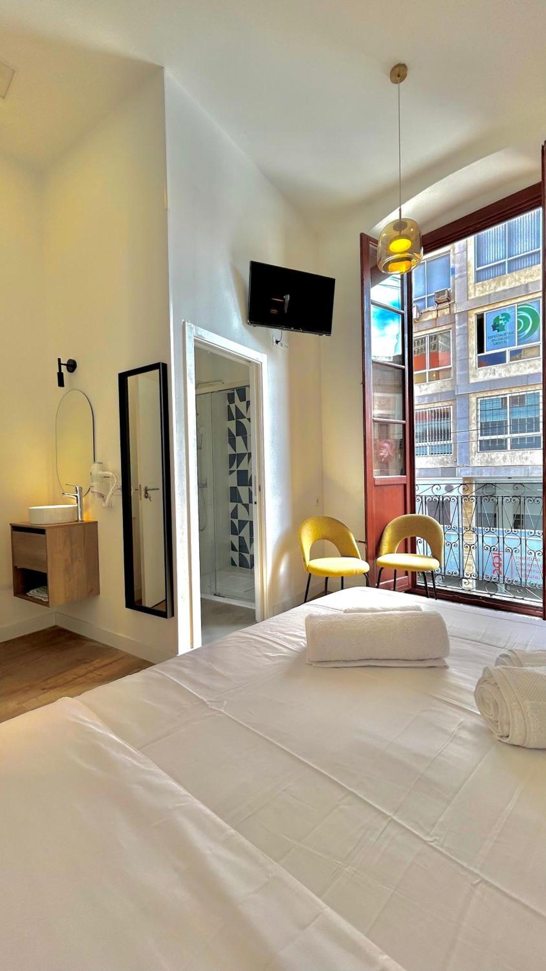 Hotelito Boutique Tenerife Guimera Santa-Cruz de Ténérife