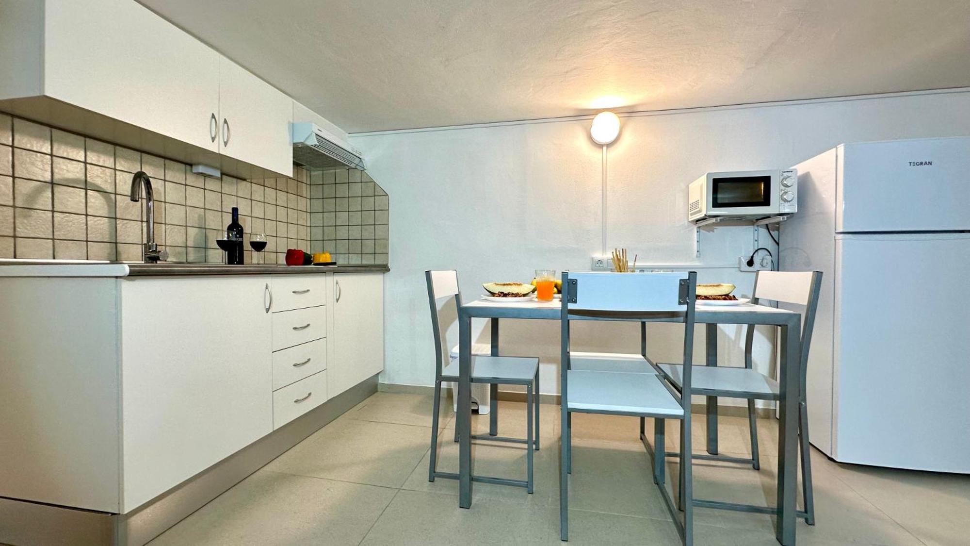 Acogedor Cerca De La Playa, Wifi, Appartement