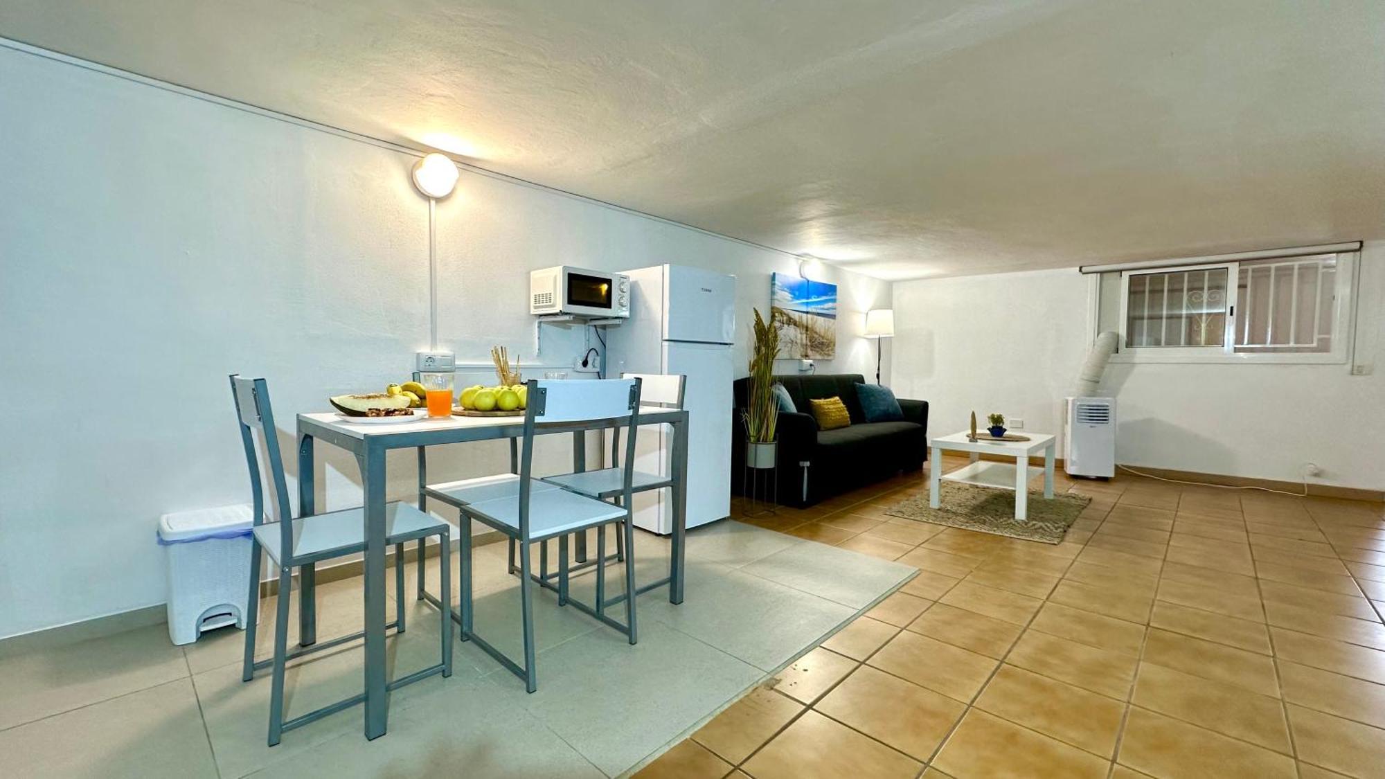Acogedor Cerca De La Playa, Wifi, Appartement La Laguna (Tenerife)