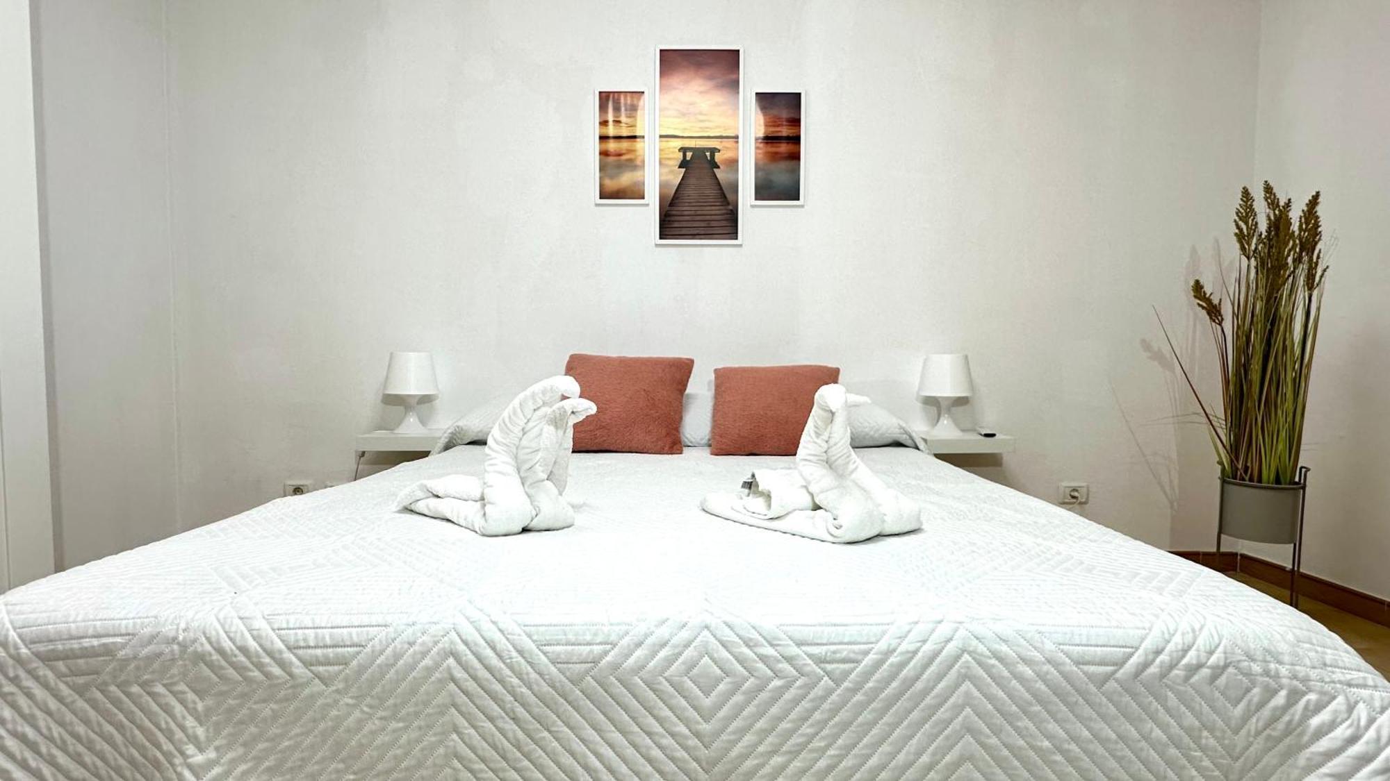 Acogedor Cerca De La Playa, Wifi, Appartement