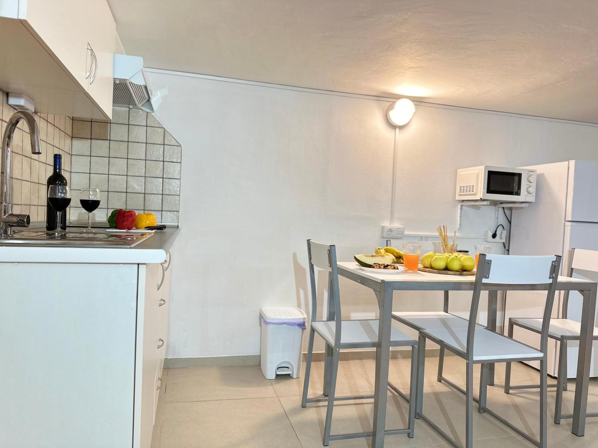 Appartement Acogedor Cerca De La Playa, Wifi, La Laguna (Tenerife)