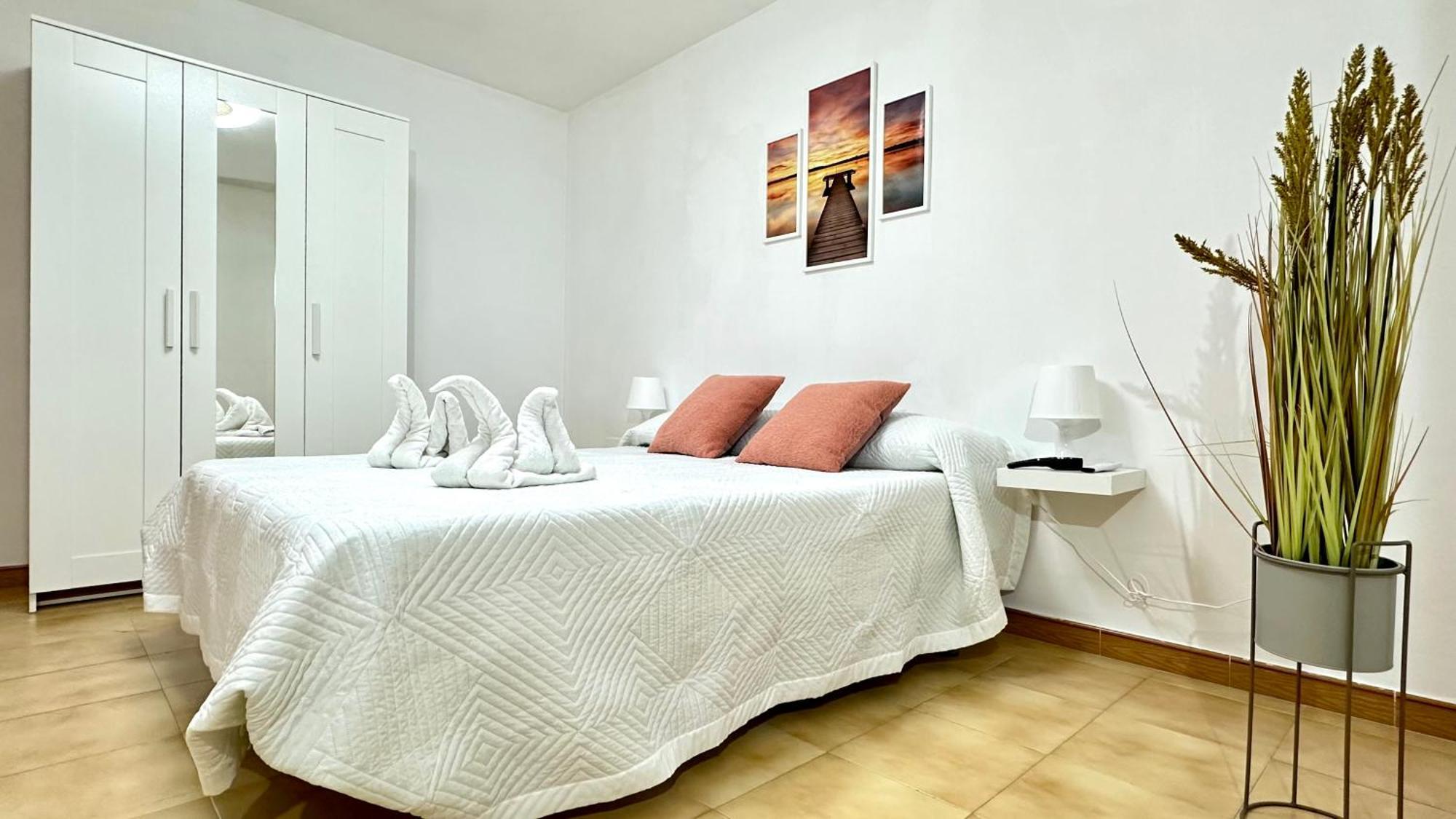 Acogedor Cerca De La Playa, Wifi, Appartement