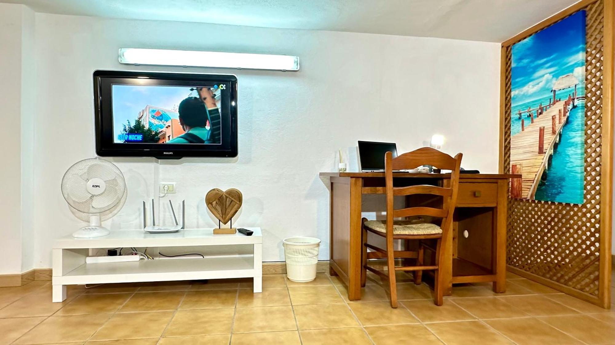 Appartement Acogedor Cerca De La Playa, Wifi, La Laguna (Tenerife)