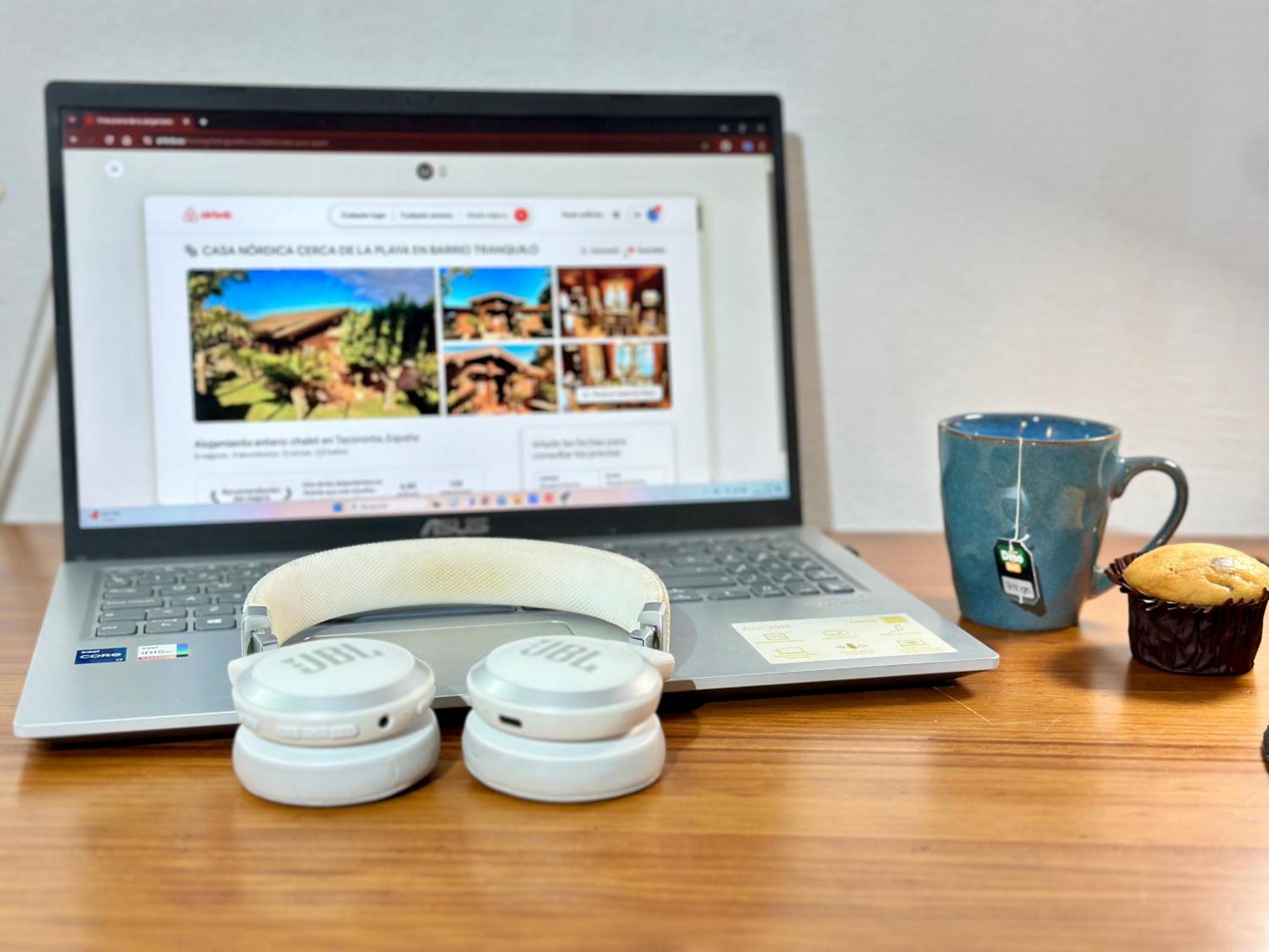 Acogedor Cerca De La Playa, Wifi, Appartement La Laguna (Tenerife)