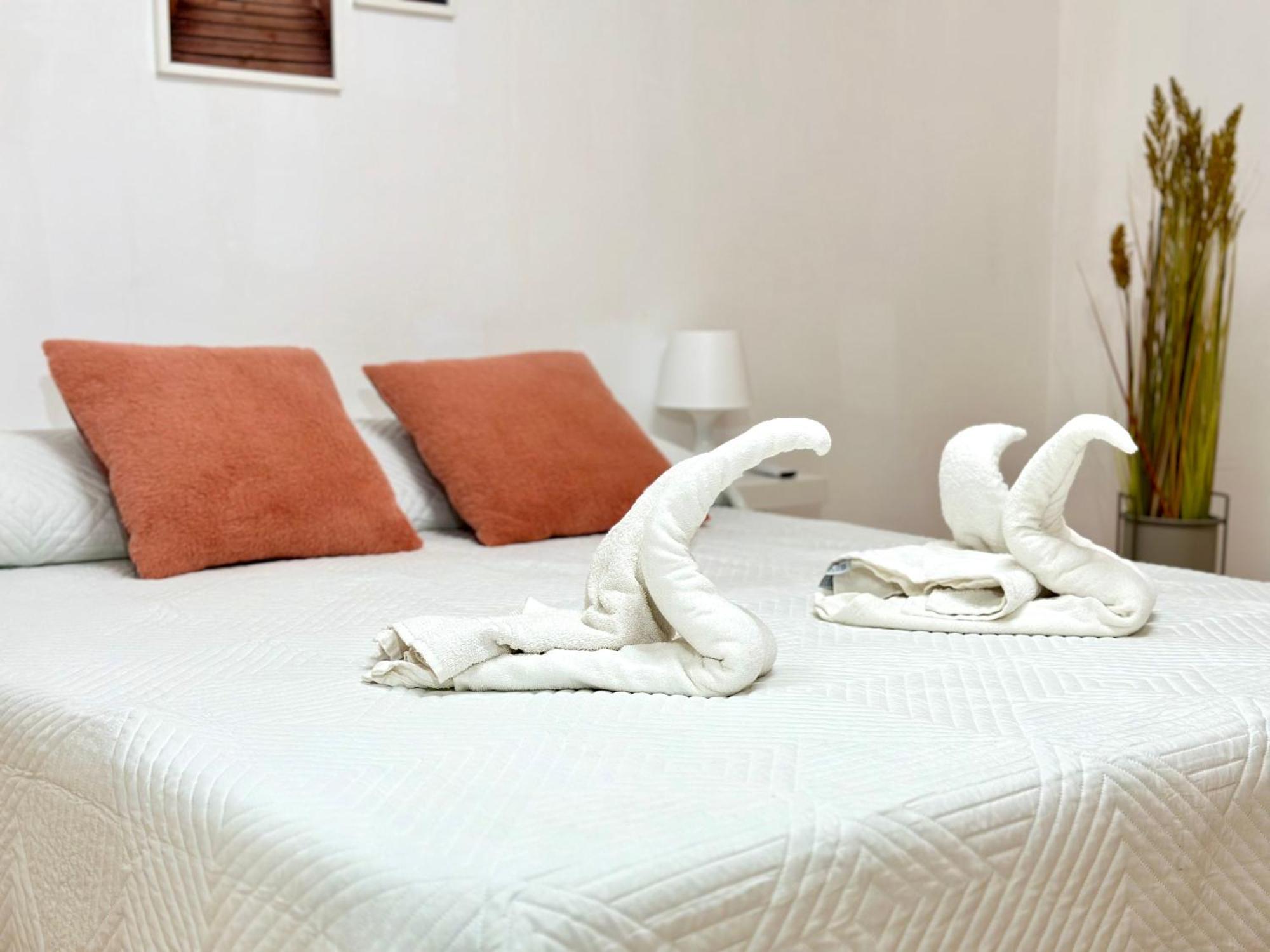 Acogedor Cerca De La Playa, Wifi, Appartement