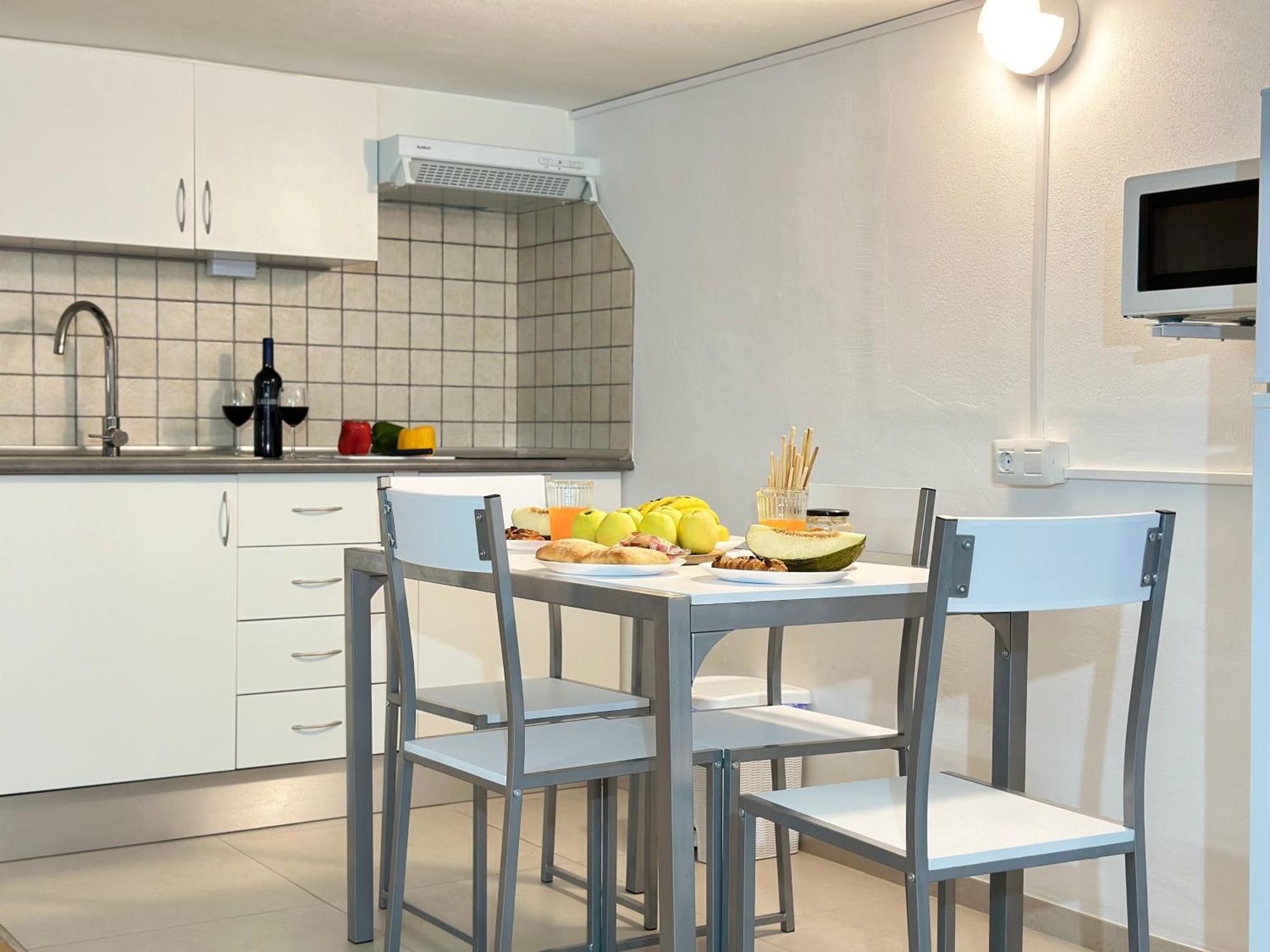 Appartement Acogedor Cerca De La Playa, Wifi,