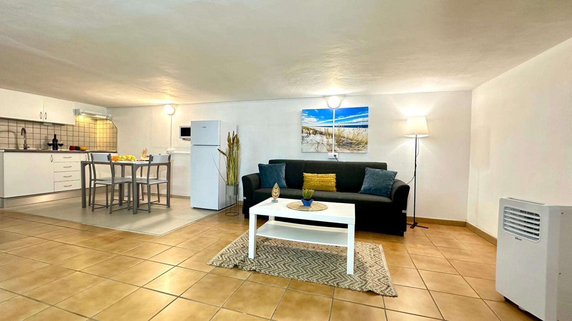 Acogedor Cerca De La Playa, Wifi,