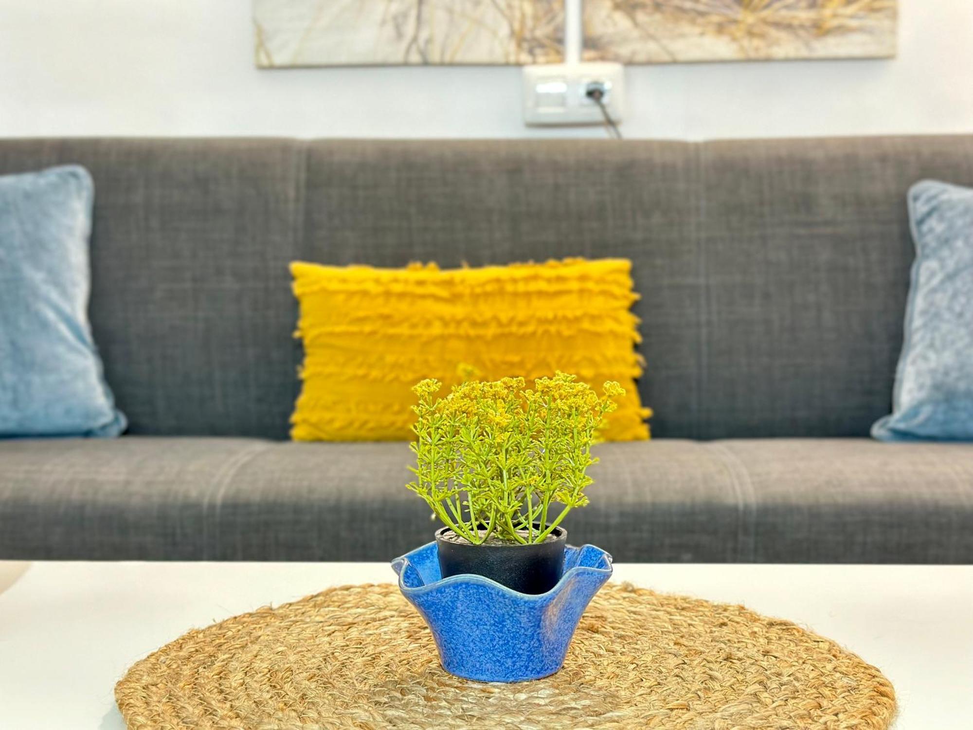 Appartement Acogedor Cerca De La Playa, Wifi, *