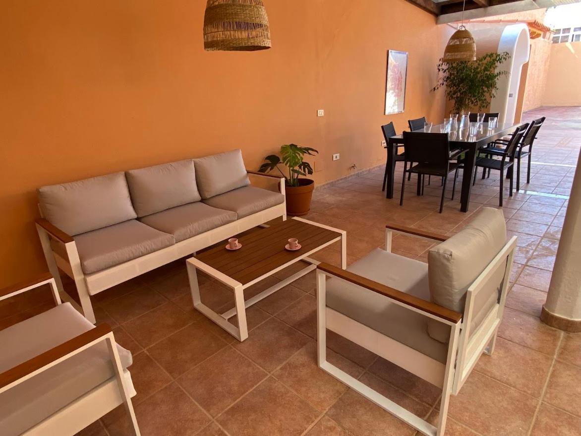 Casa Papaya Villa
