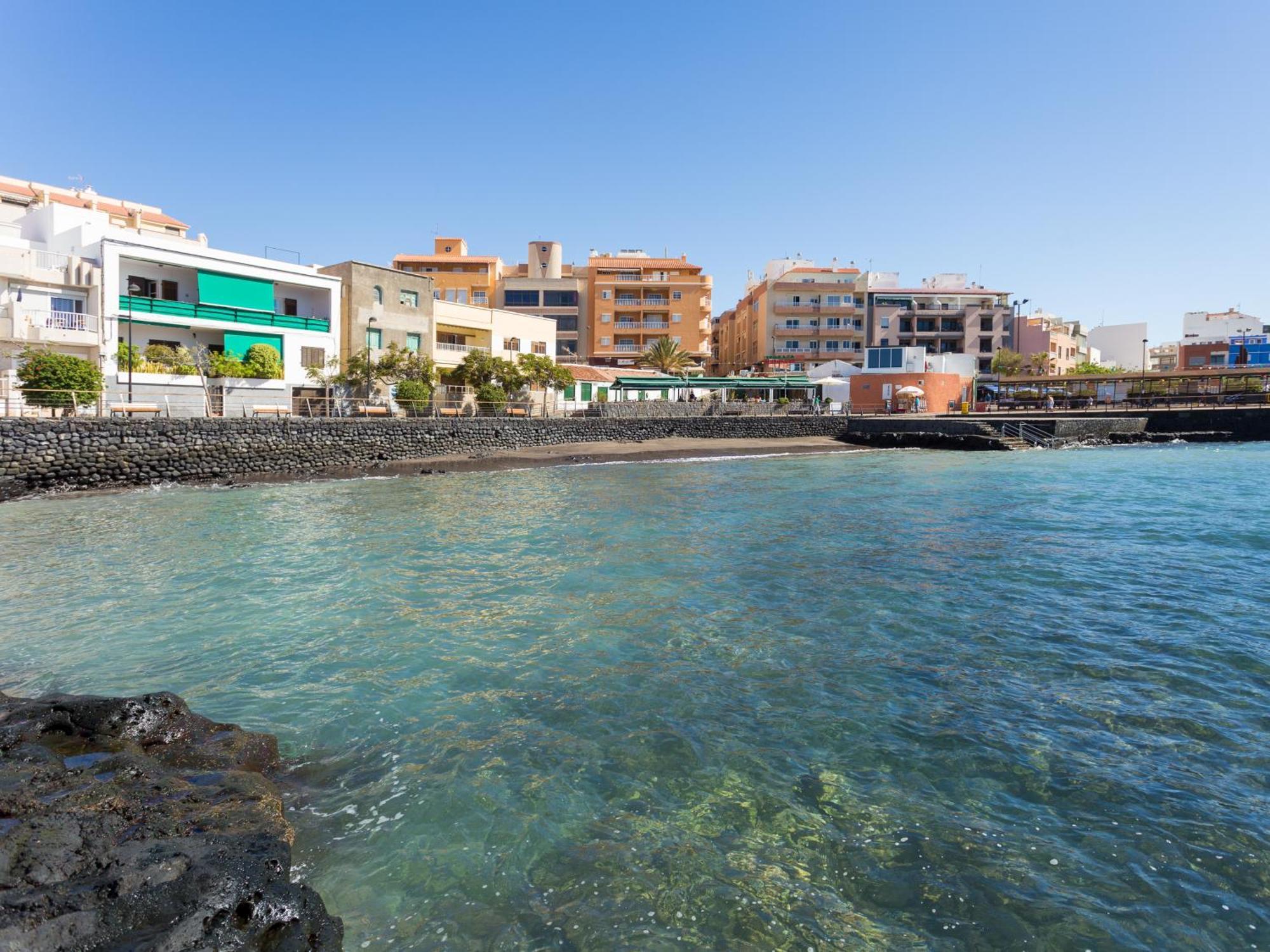 Live Puertito La Mar Con Fantasticas Vistas