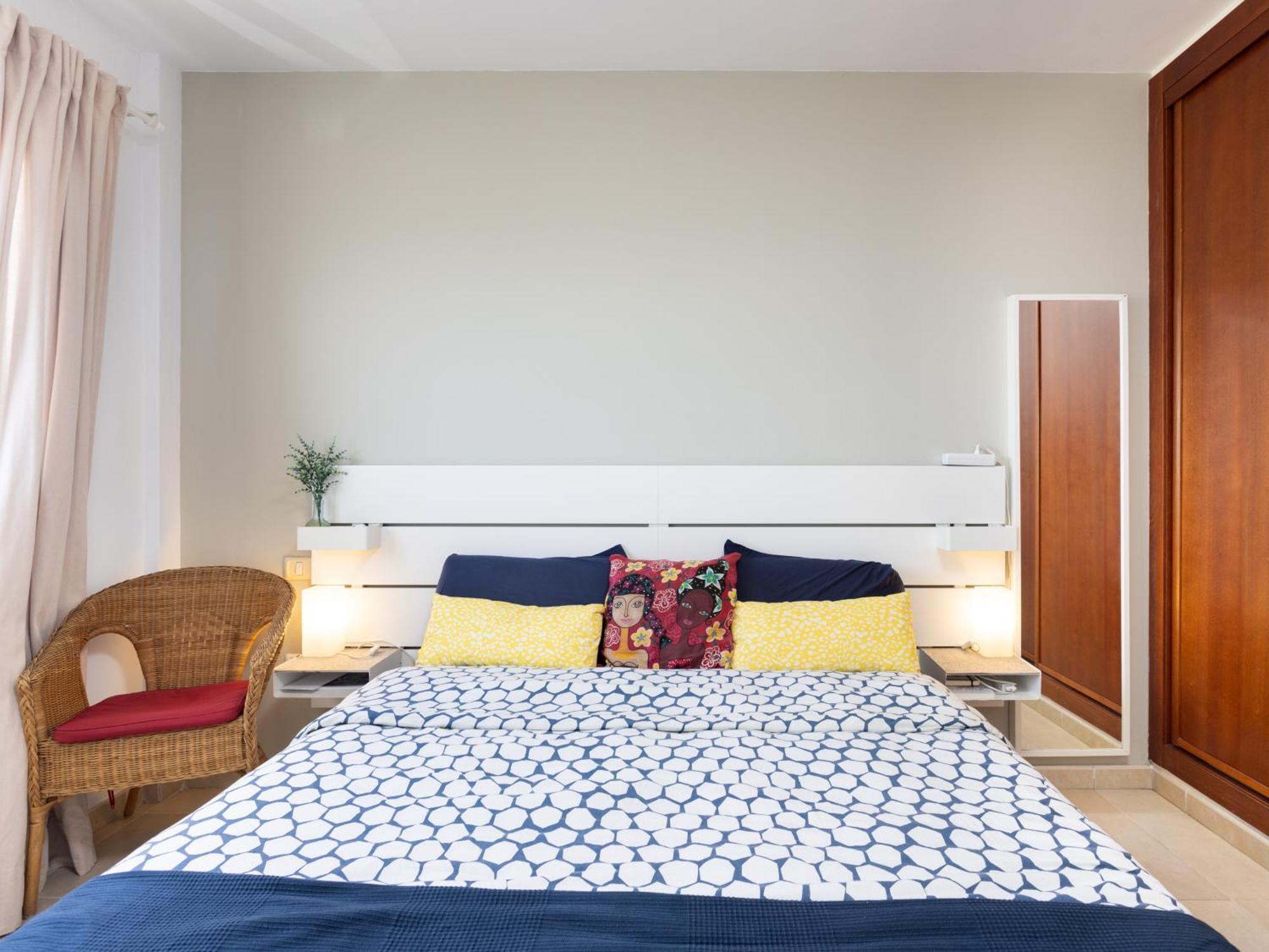 Live Puertito La Mar Con Fantasticas Vistas Apartment *