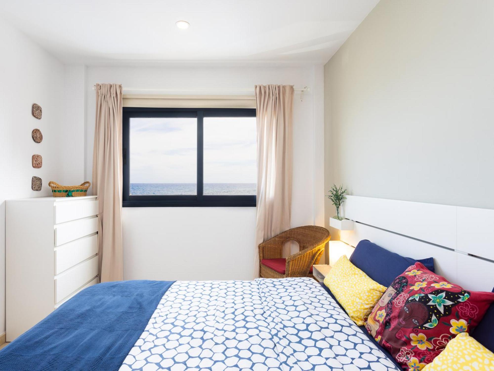 Appartement Live Puertito La Mar Con Fantasticas Vistas *