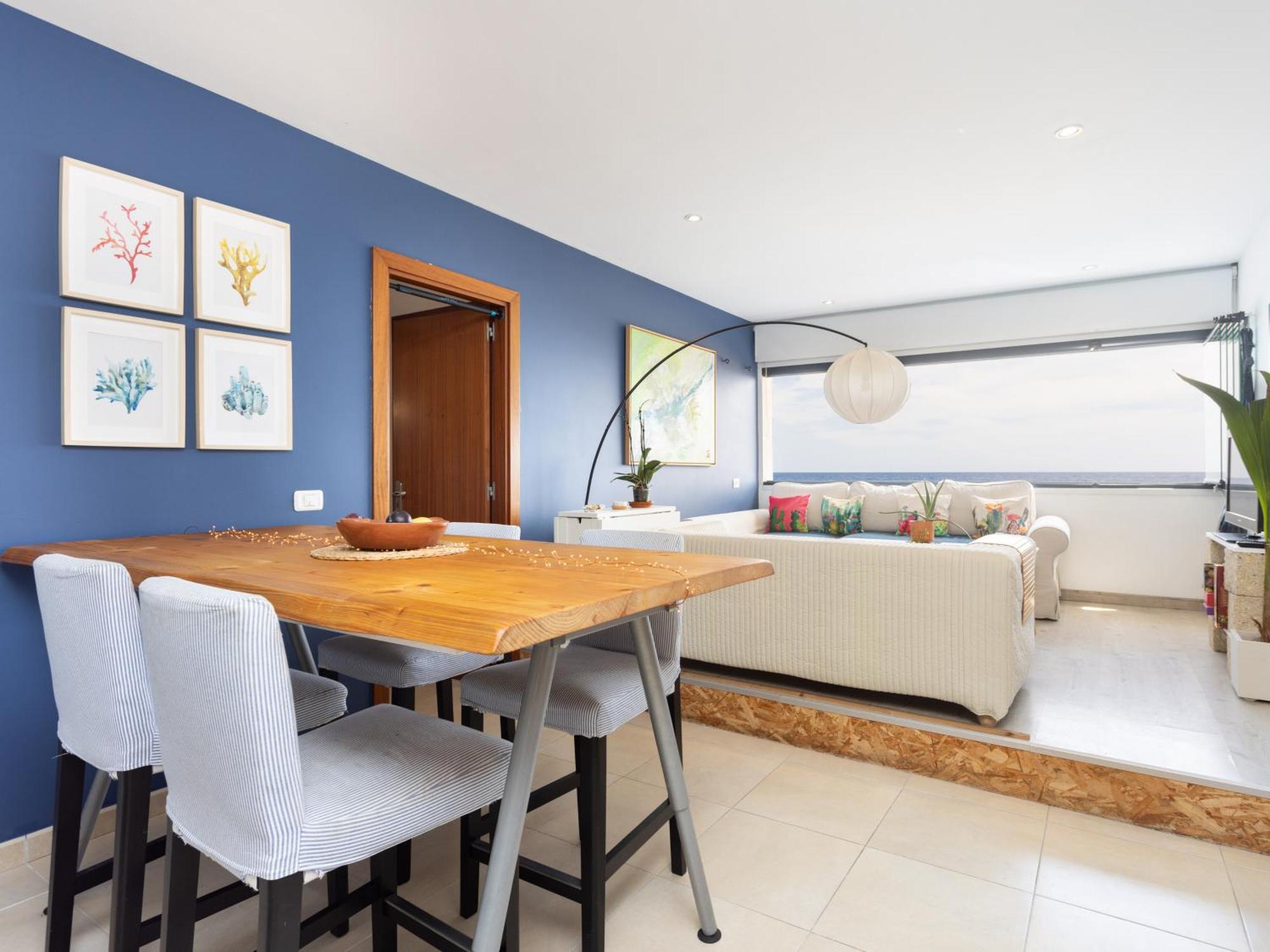 Apartment Live Puertito La Mar Con Fantasticas Vistas