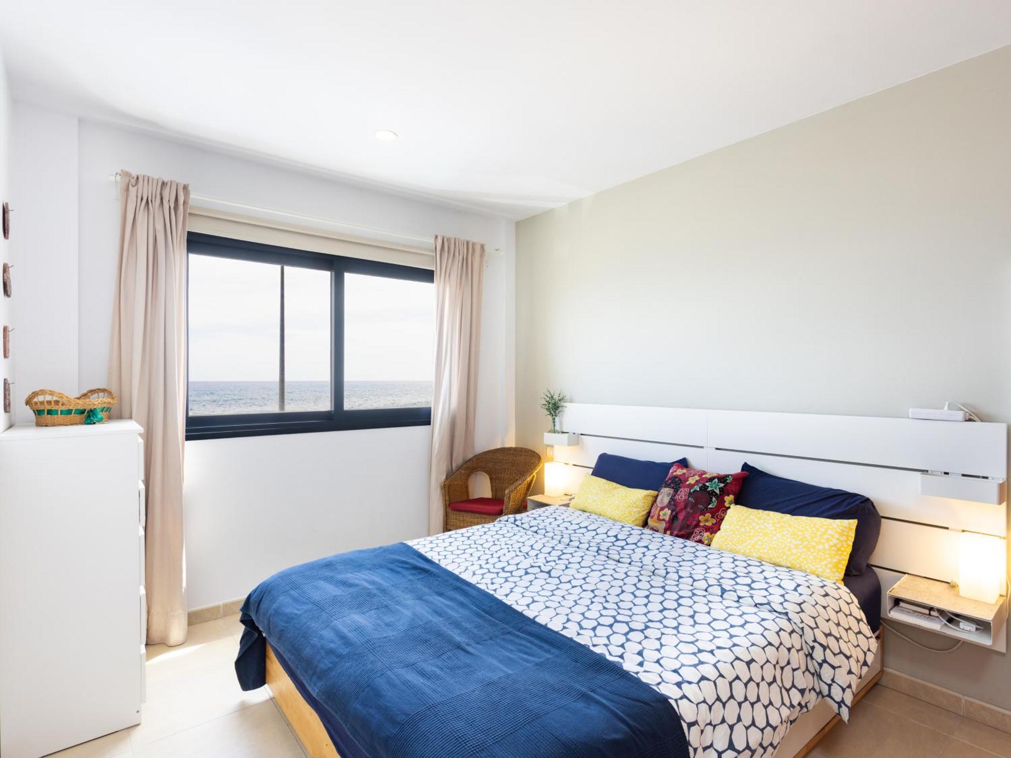 Live Puertito La Mar Con Fantasticas Vistas Apartment