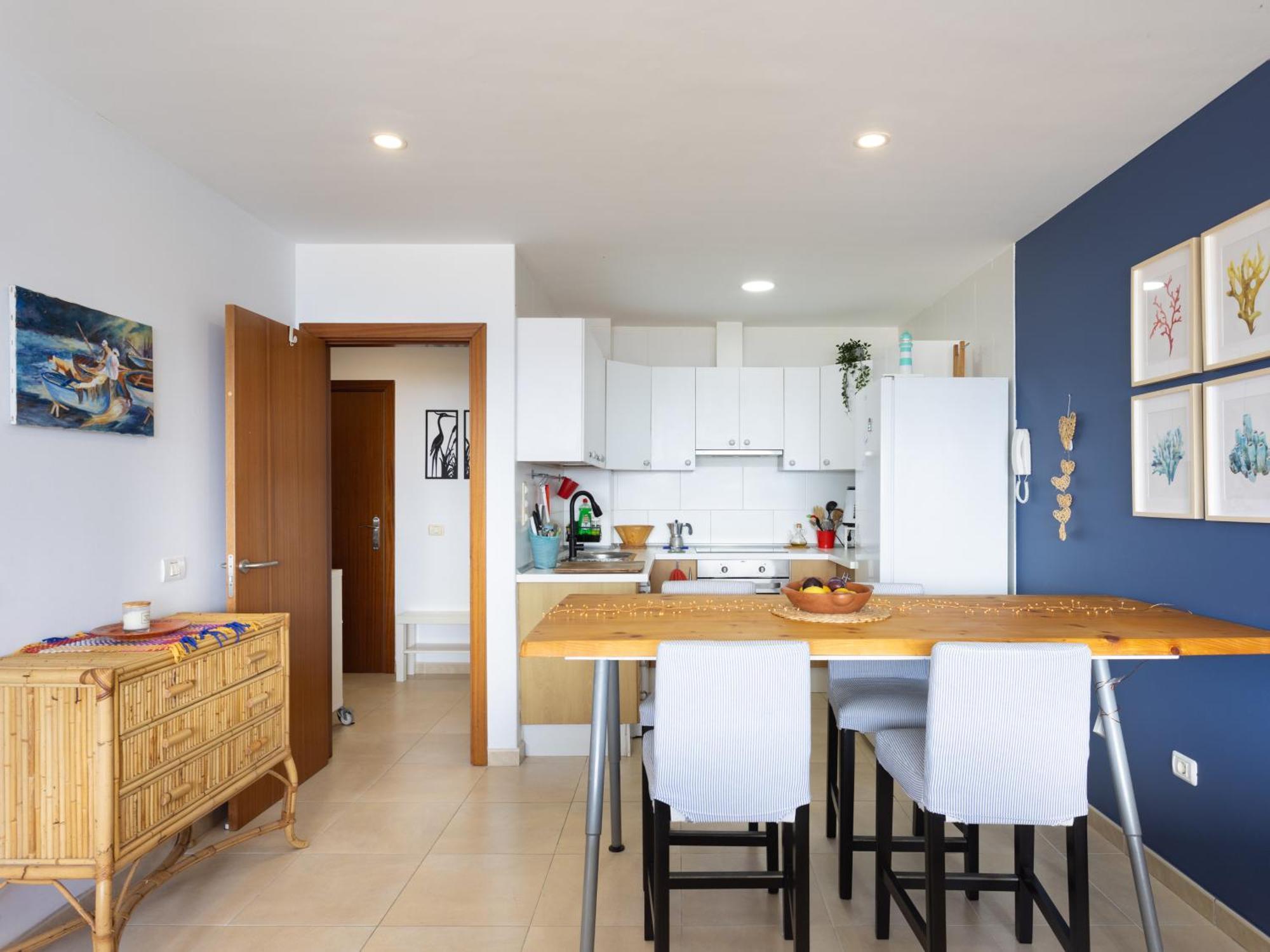 Appartement Live Puertito La Mar Con Fantasticas Vistas