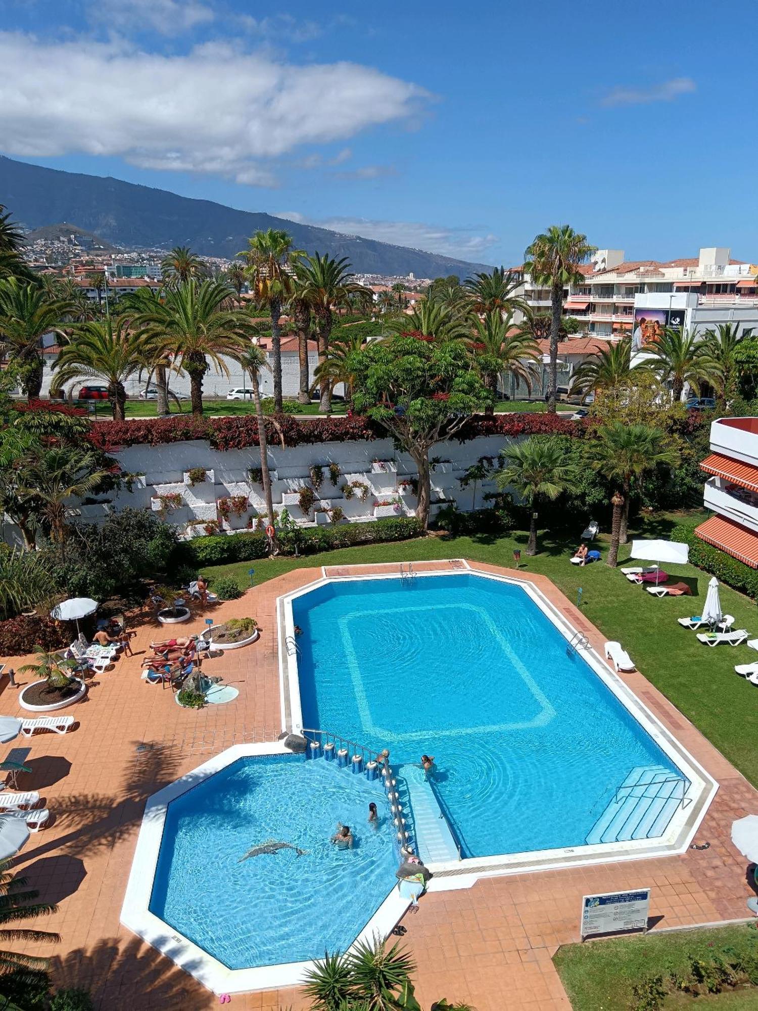 Apartamento Molino Blanco 107 Puerto de la Cruz (Tenerife)