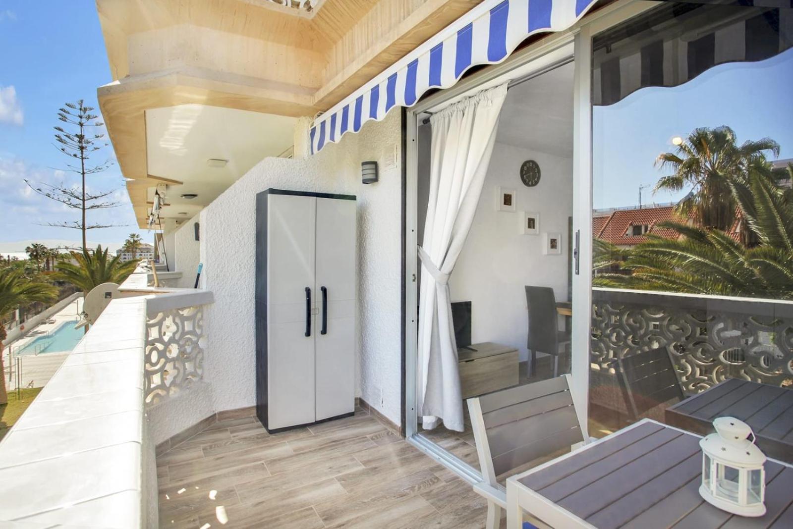 Modern In Playa De Americas Apartment