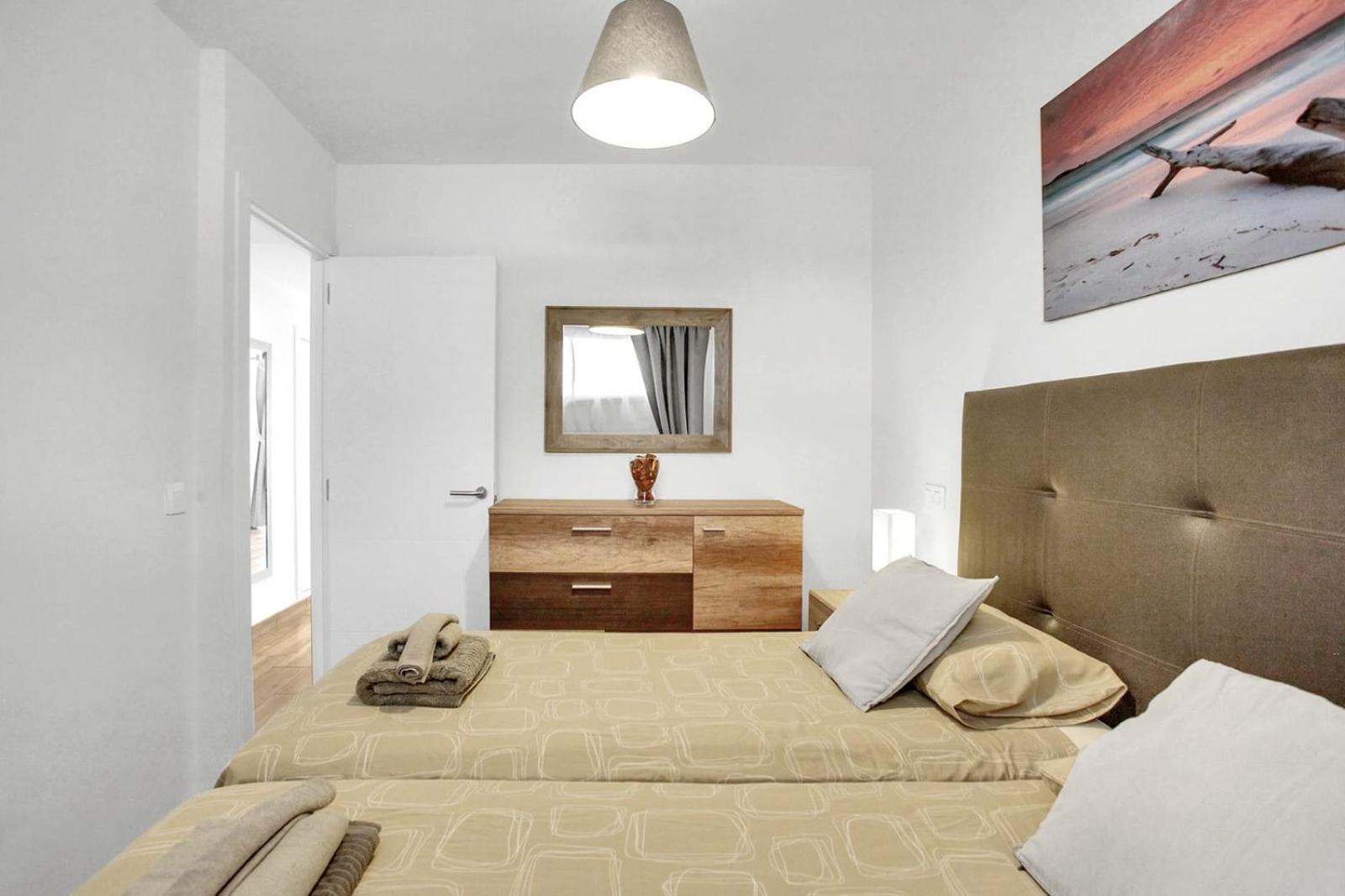 Apartment Modern In Playa De Americas *