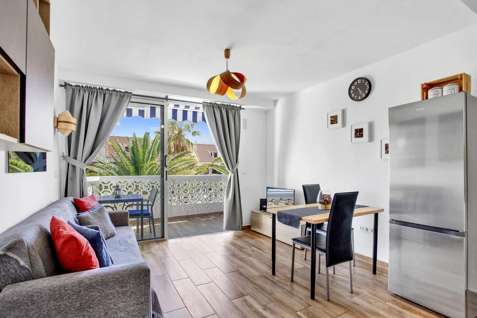 Modern In Playa De Americas *