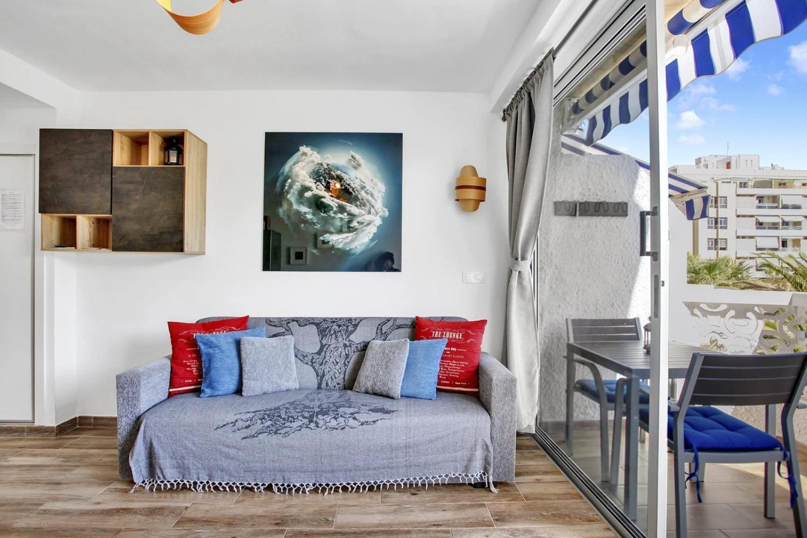 Modern In Playa De Americas