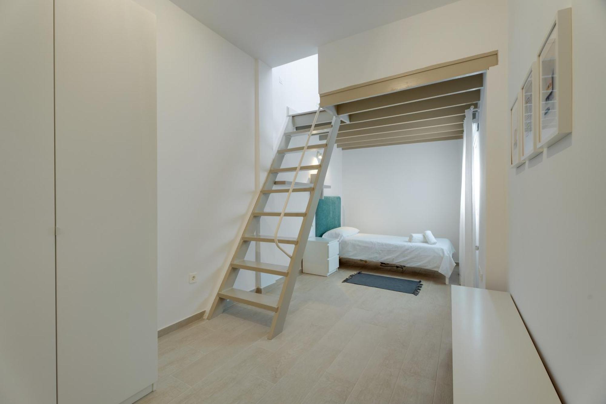 Serenity Apartment