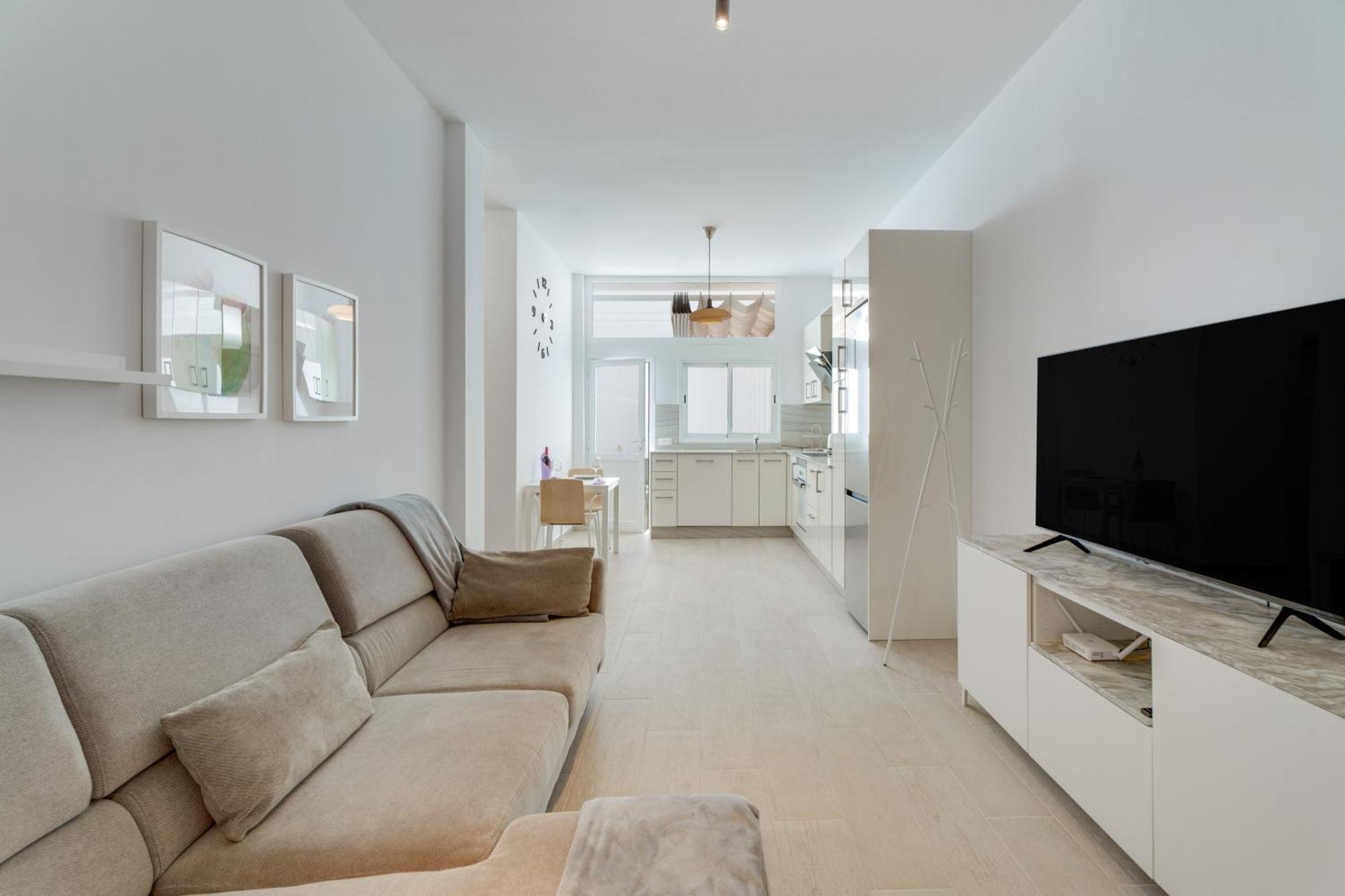 Apartment Serenity *