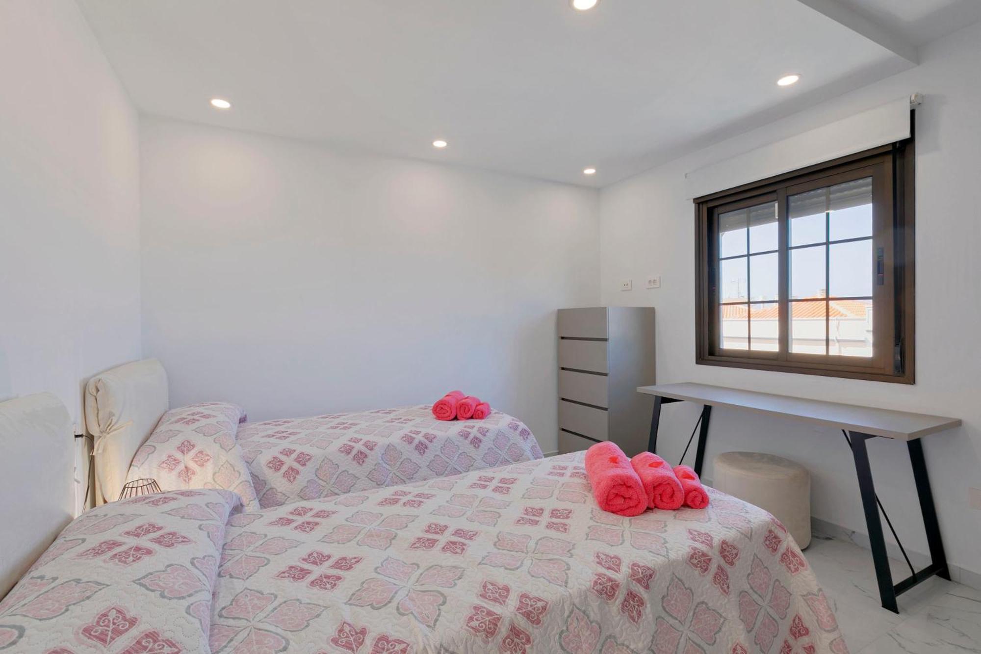 Holiday home Adosado Sara En Fanabe *