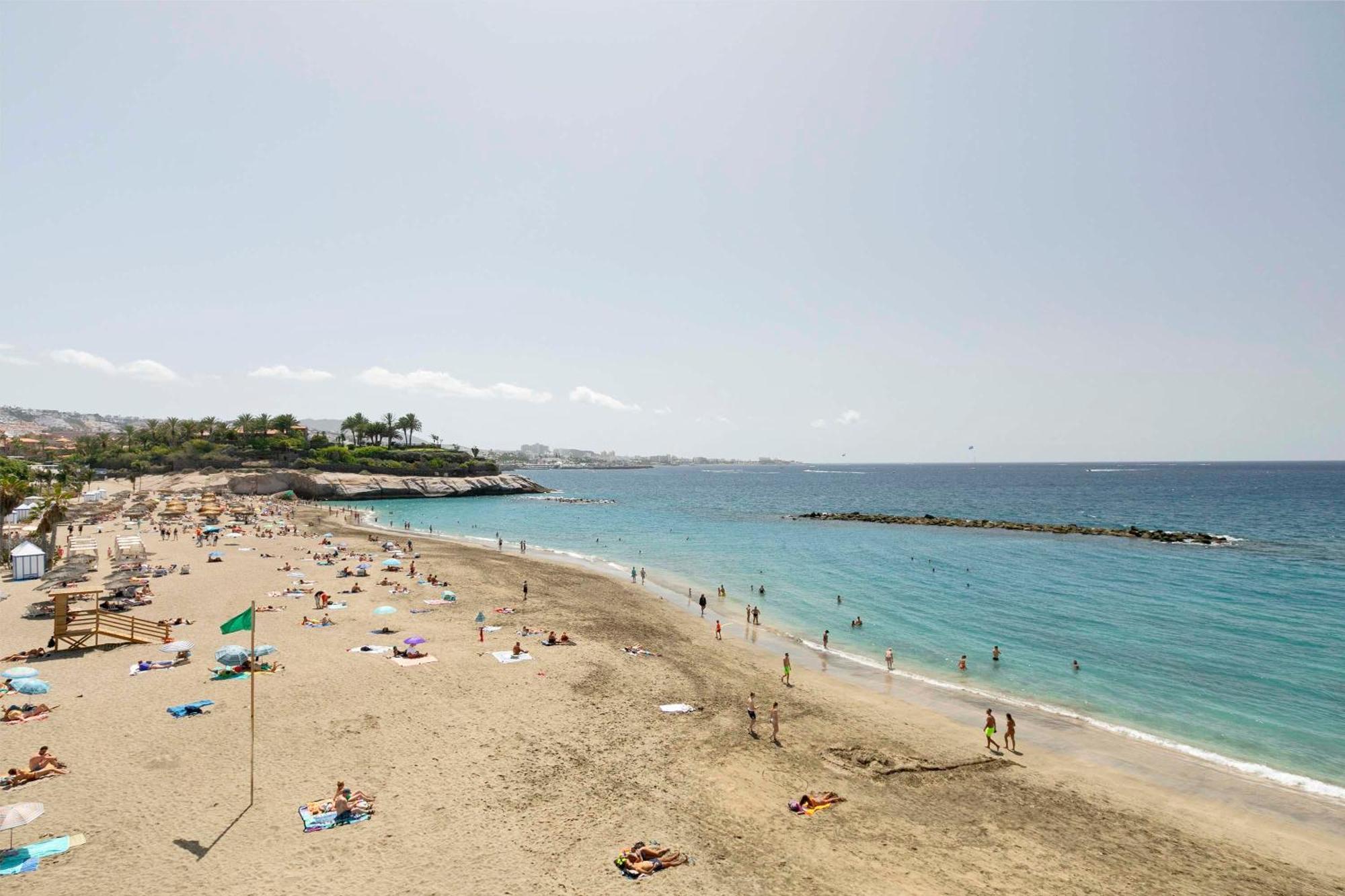 Adosado Sara En Fanabe Сasa de vacaciones Costa Adeje (Tenerife)