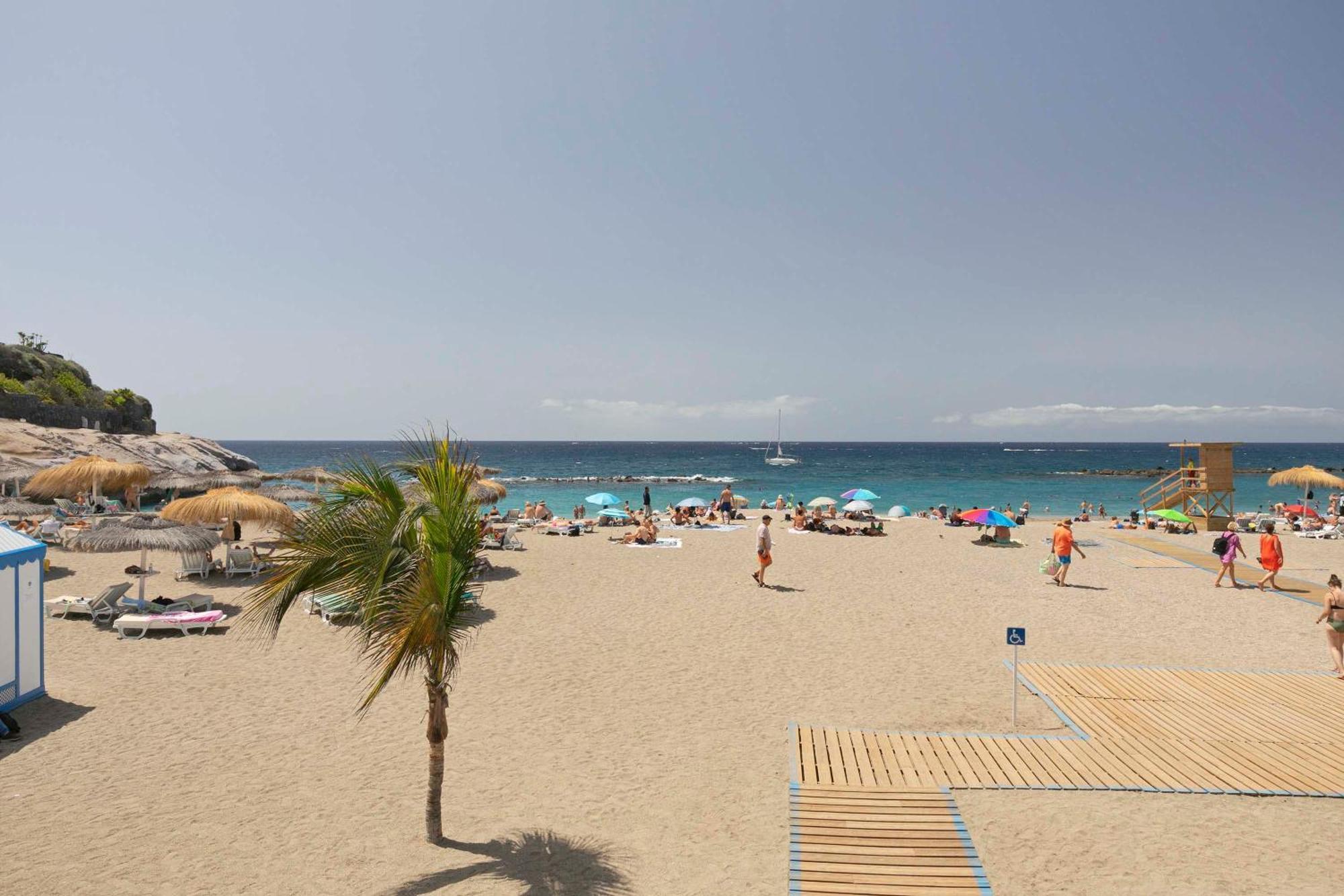 Adosado Sara En Fanabe Сasa de vacaciones Costa Adeje (Tenerife)