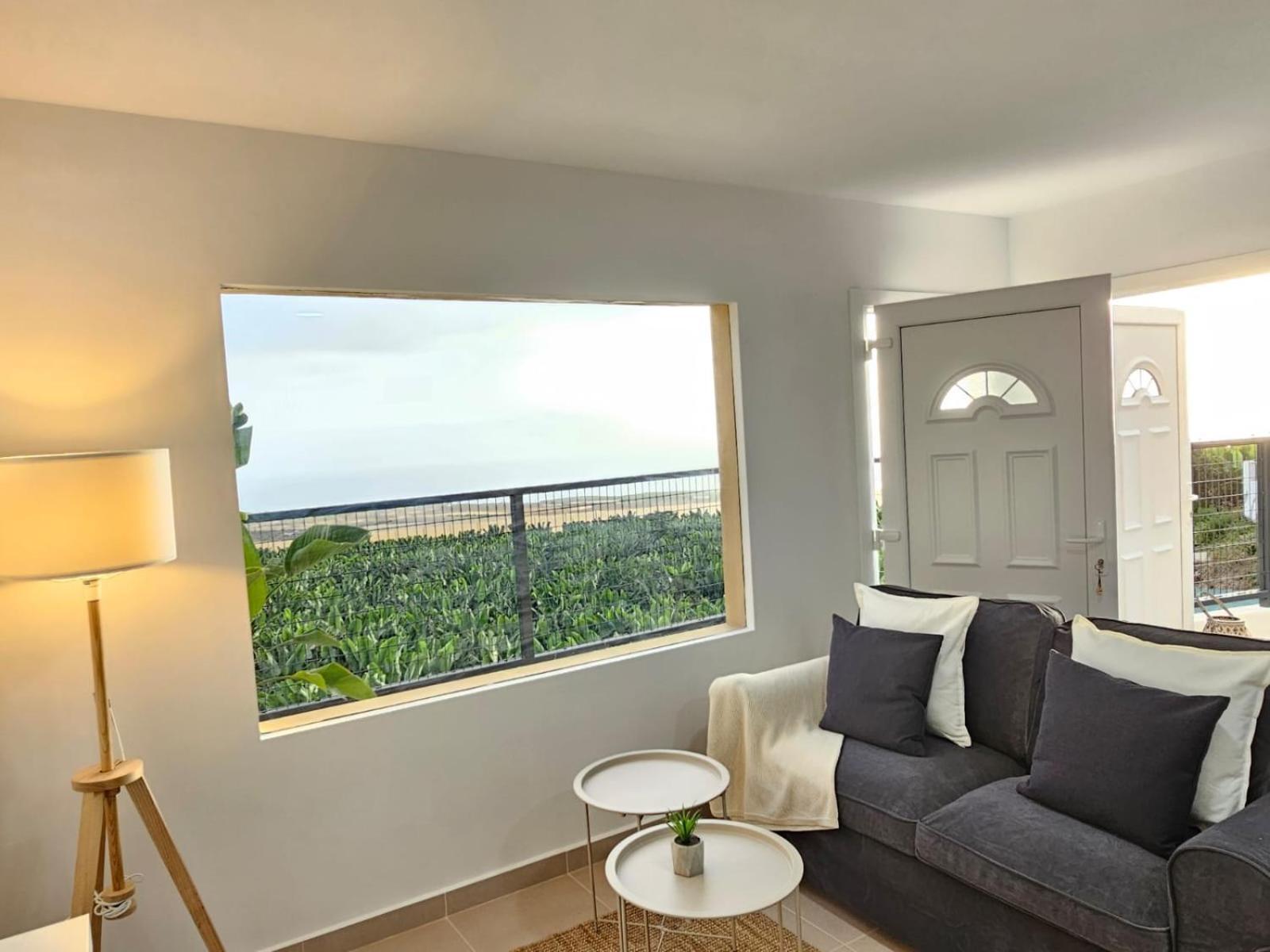 Apartment Enchanting Dream View A5, Atalaya In *