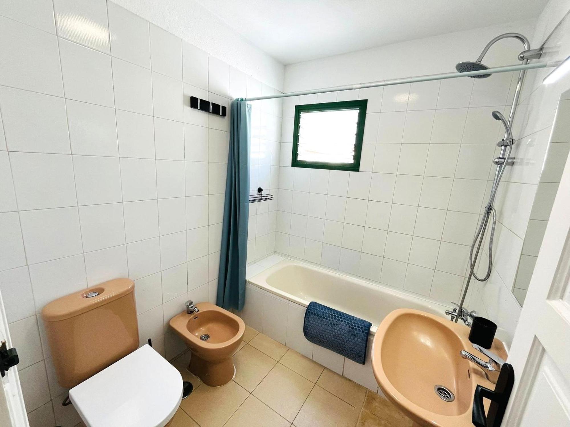 Silent With Cozy Terrace And Ocean View Apartment Arona (Tenerife)