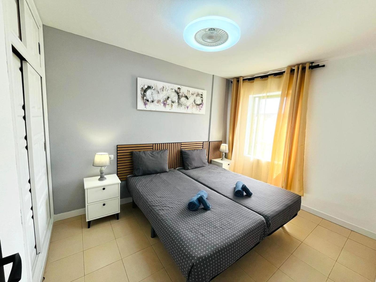 Silent With Cozy Terrace And Ocean View Arona (Tenerife)