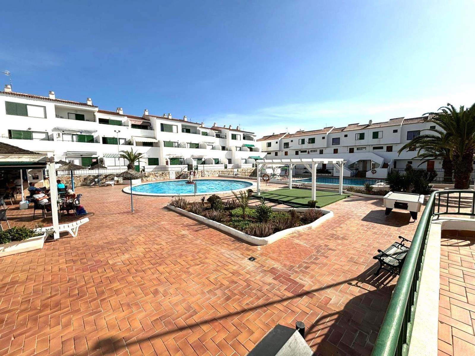 Silent With Cozy Terrace And Ocean View Apartment Arona (Tenerife)