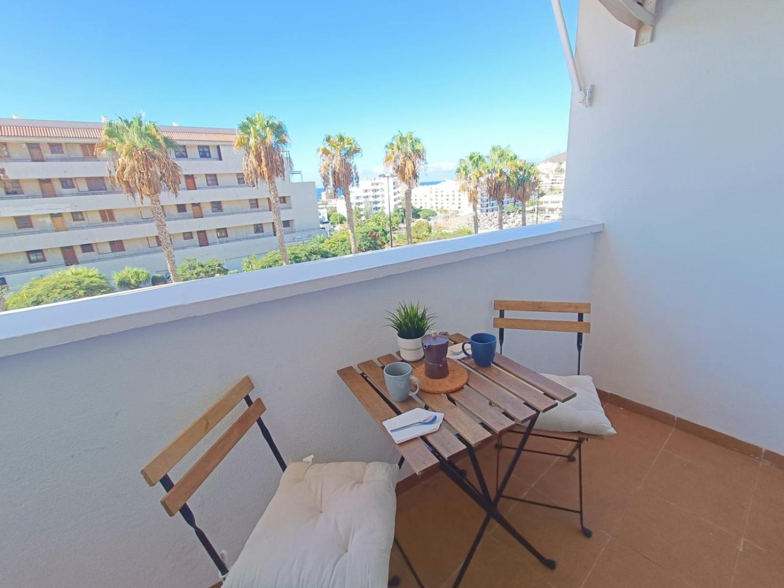 Apartamento Cozy In Cristianos Los Cristianos (Tenerife)
