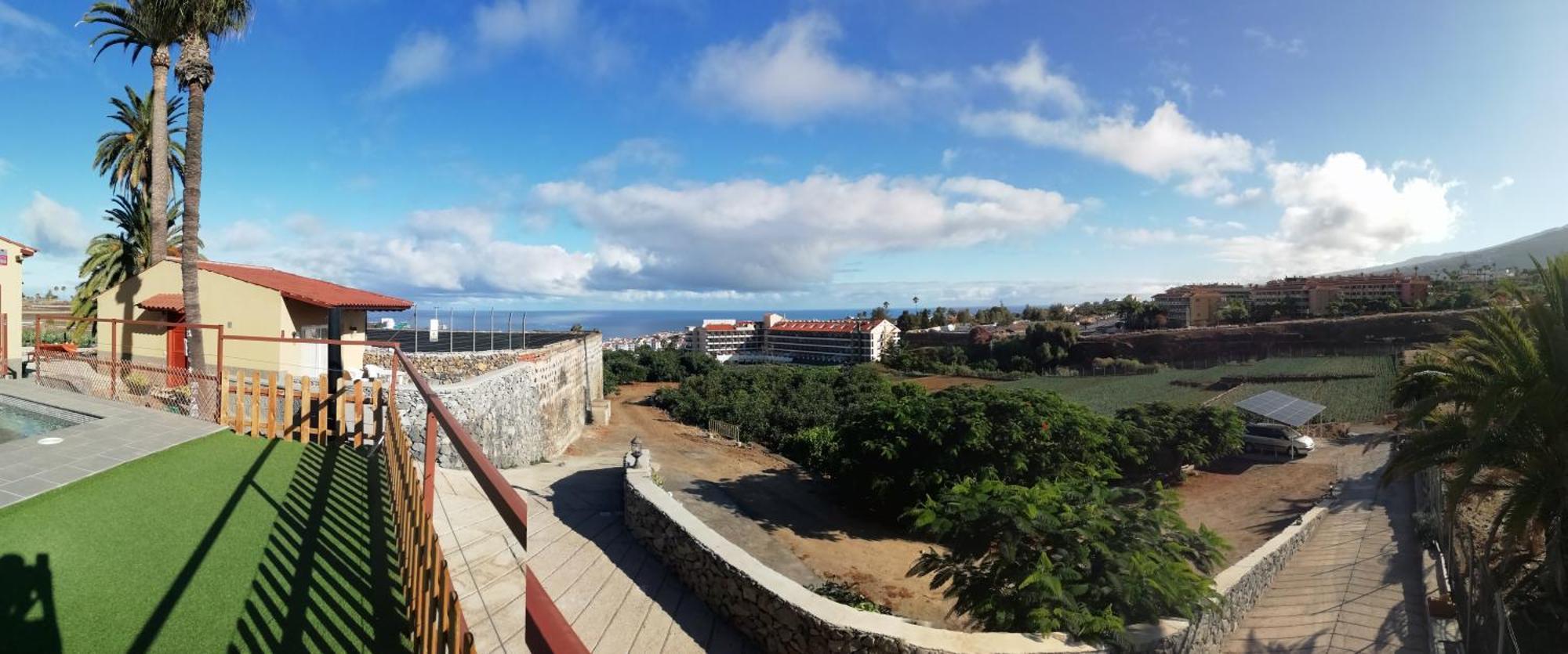 Сasa de vacaciones Tapias, Glorieta