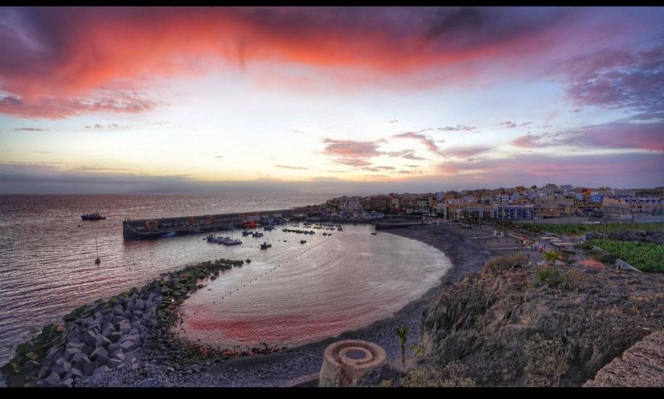Rosa Playa de San Juan (Tenerife)