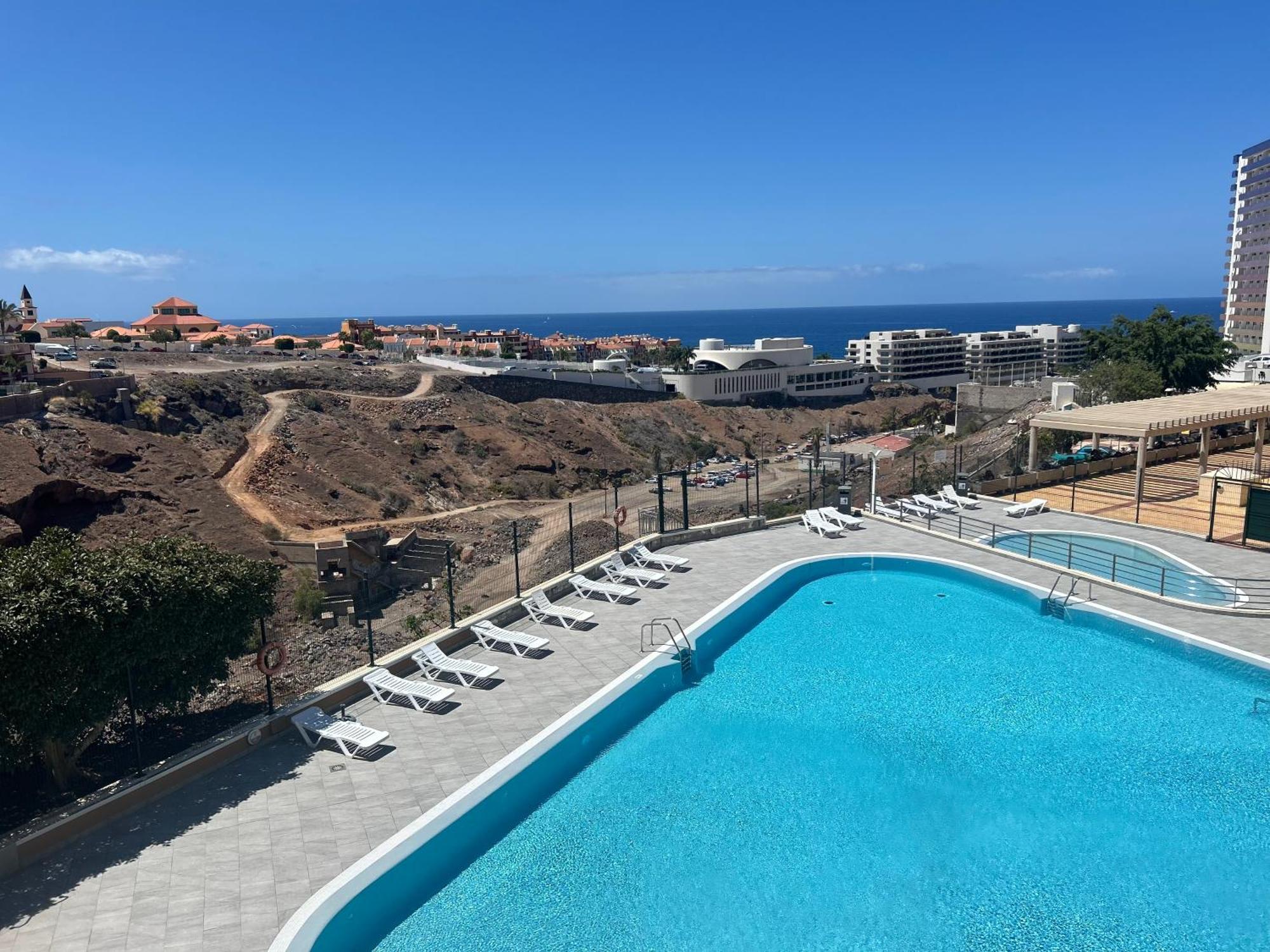 Vue Ocean Playa Paraiso (Tenerife)