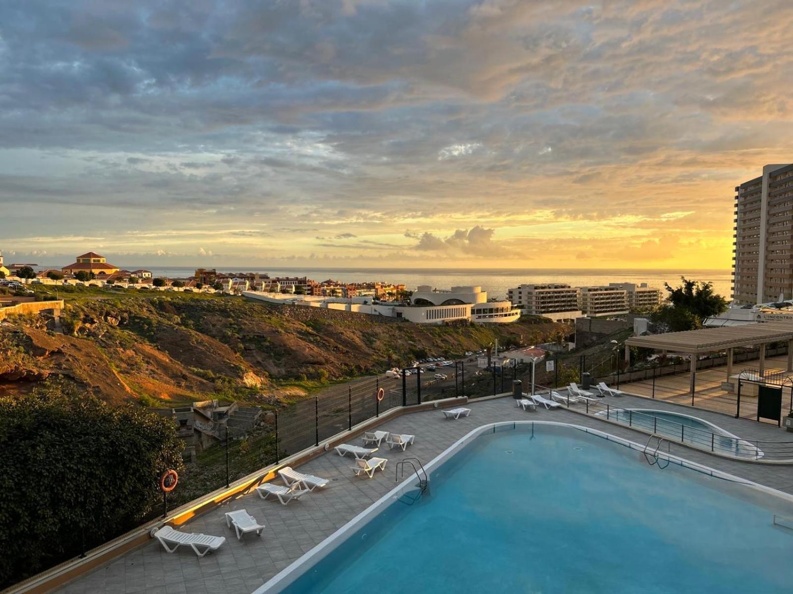 Vue Ocean * Playa Paraiso (Tenerife)