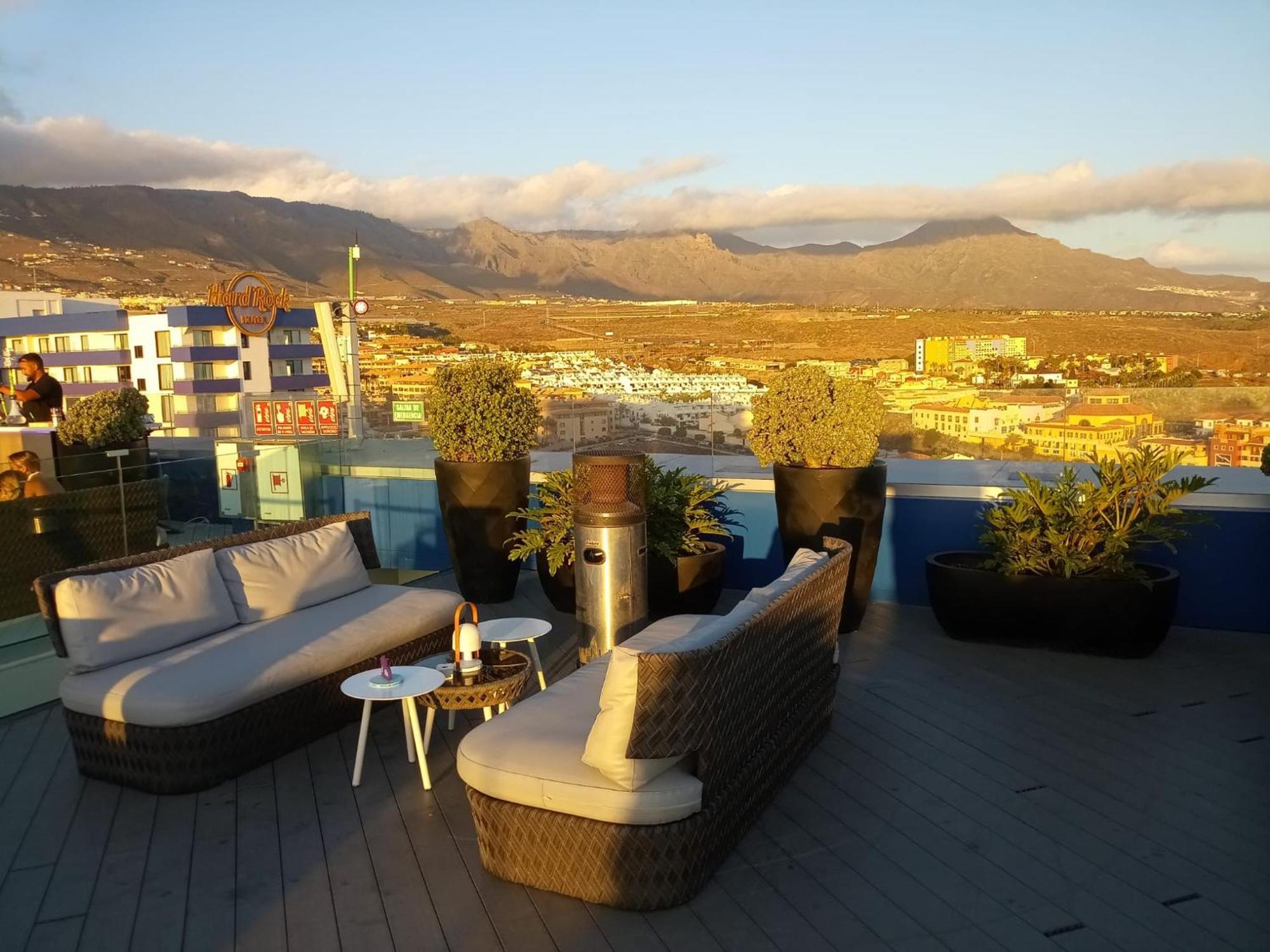 Vue Ocean Playa Paraiso (Tenerife)