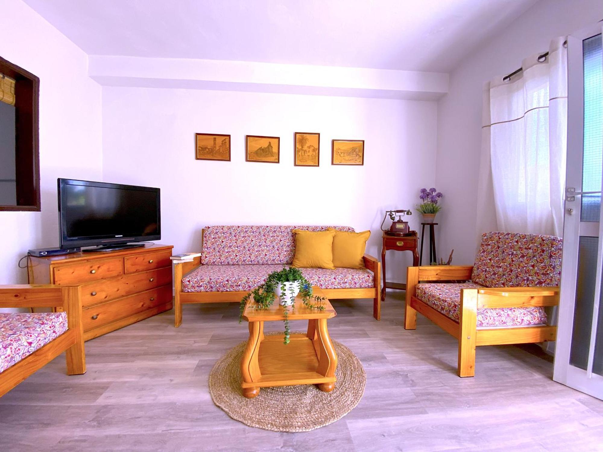Сasa de vacaciones Tropicalidays Mountain Haven Retreat Vilaflor