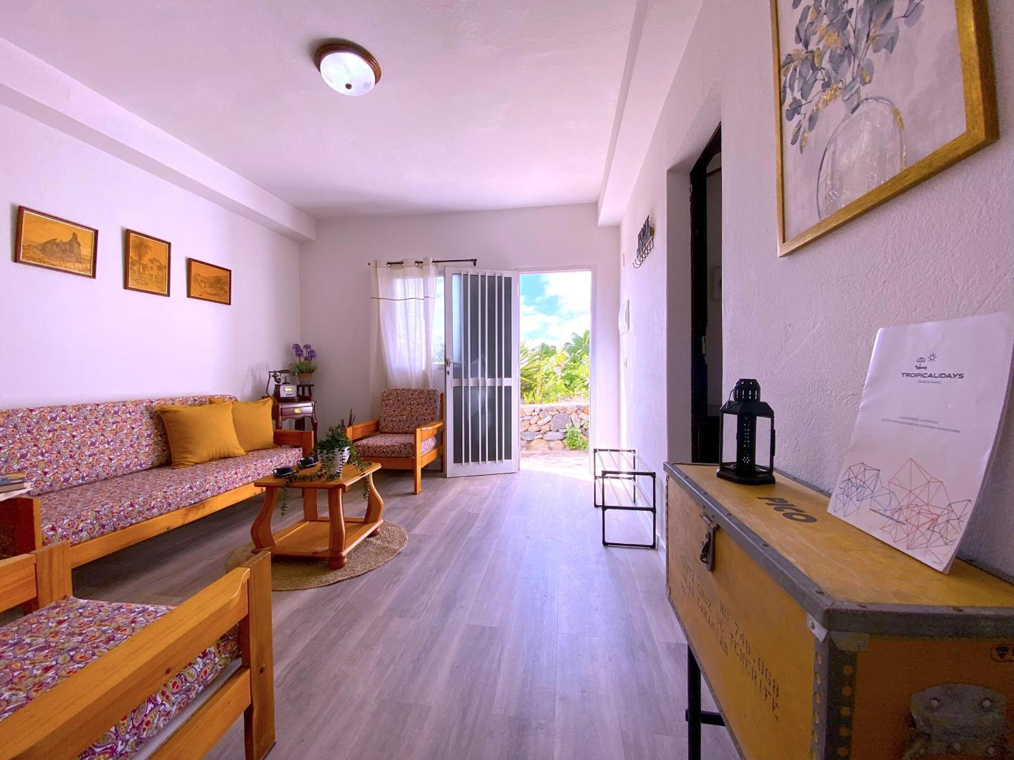 Tropicalidays Mountain Haven Retreat Сasa de vacaciones Vilaflor