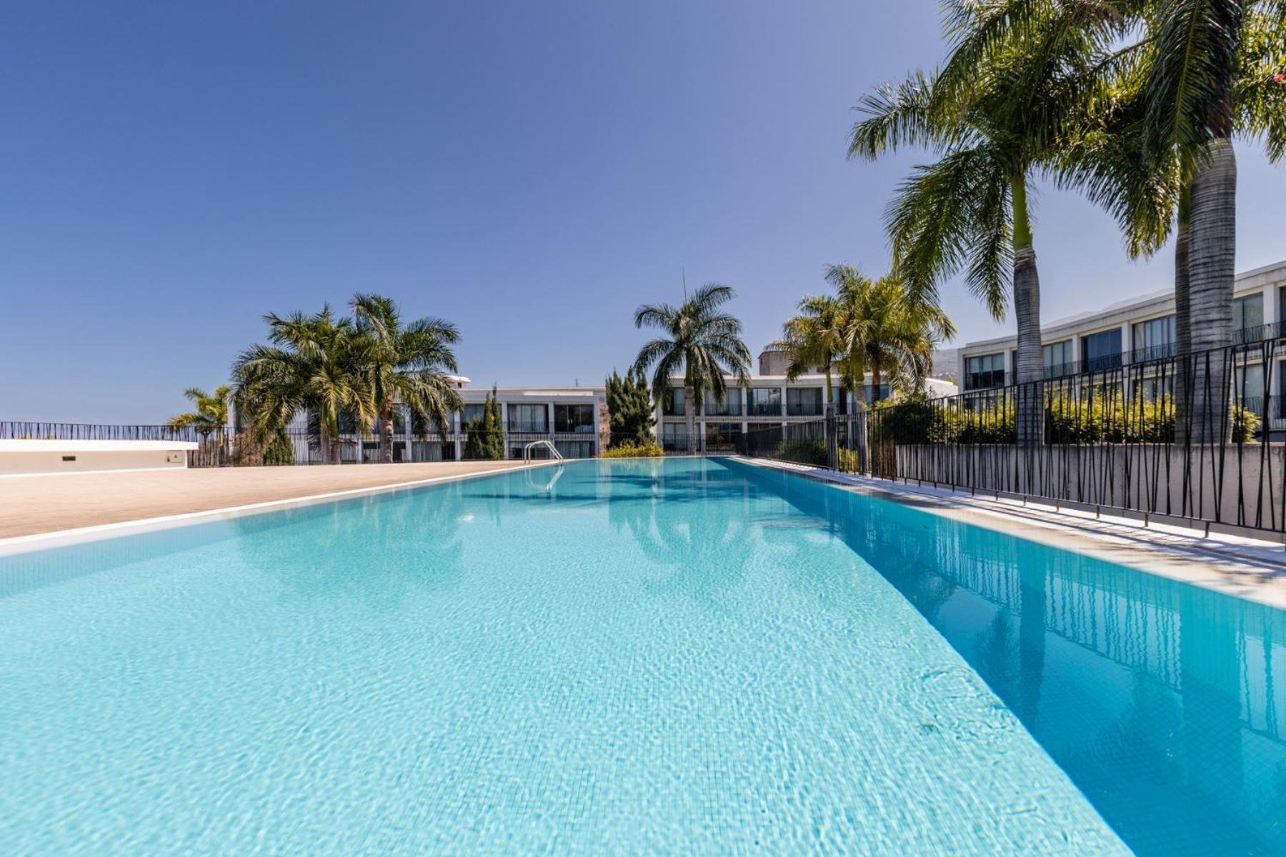 Appartement Sissi Boutique - The Terrace Between Ocean And Teide