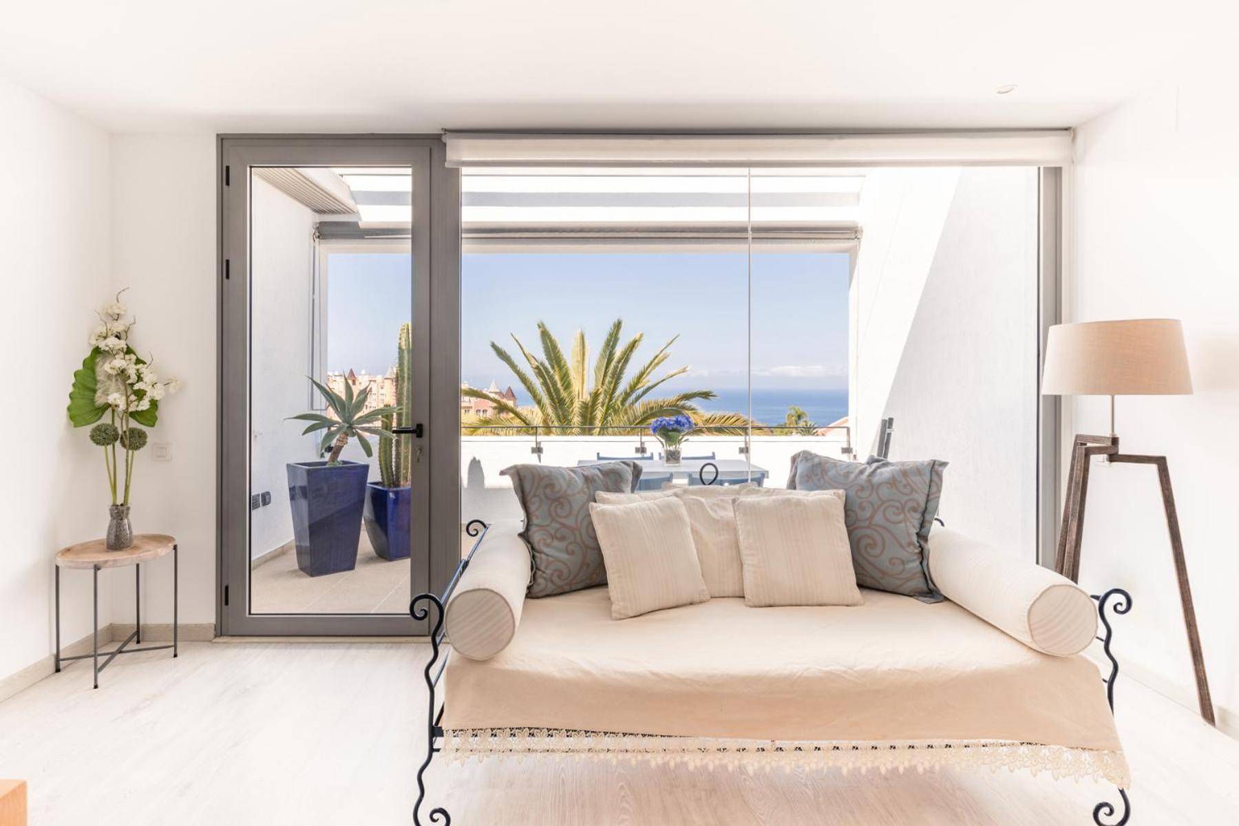 Sissi Boutique - The Terrace Between Ocean And Teide * Santa Úrsula