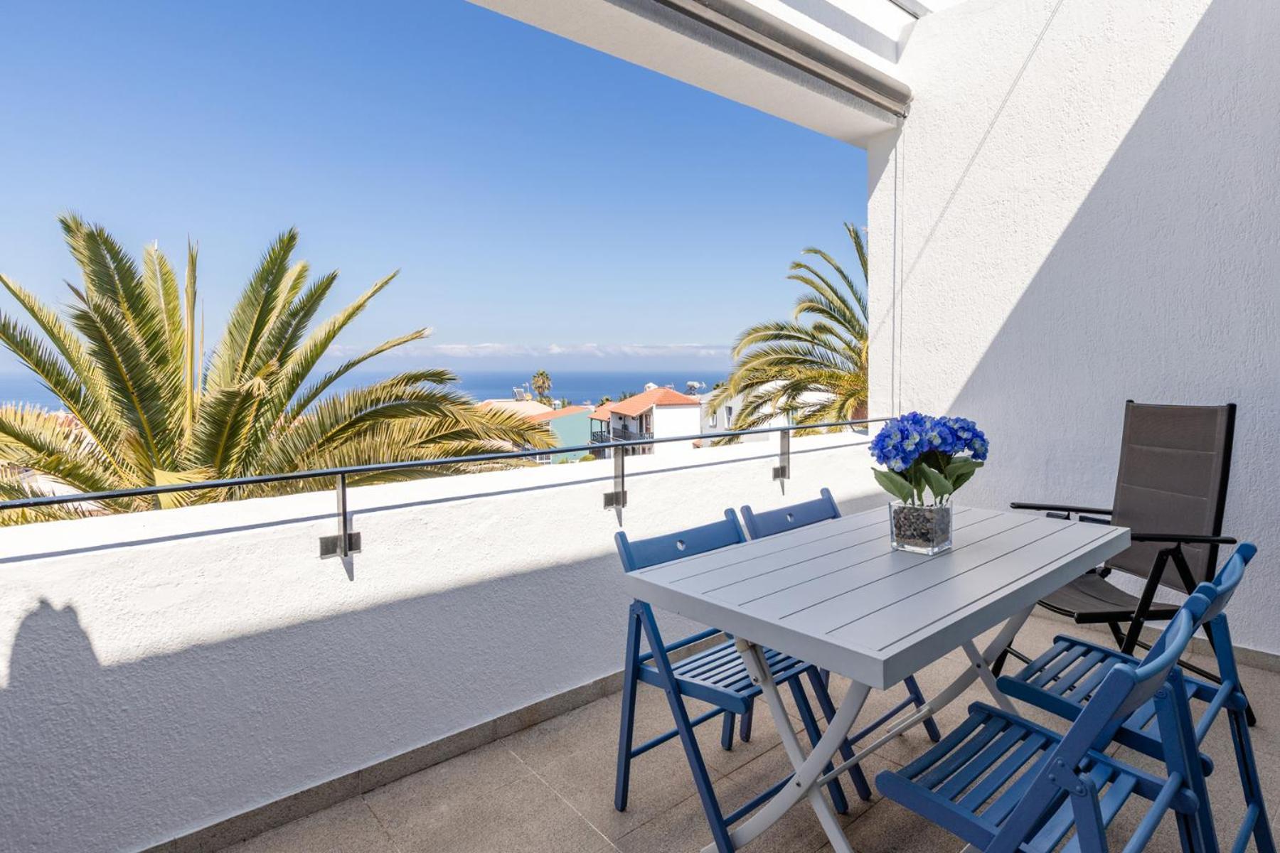 Appartement Sissi Boutique - The Terrace Between Ocean And Teide