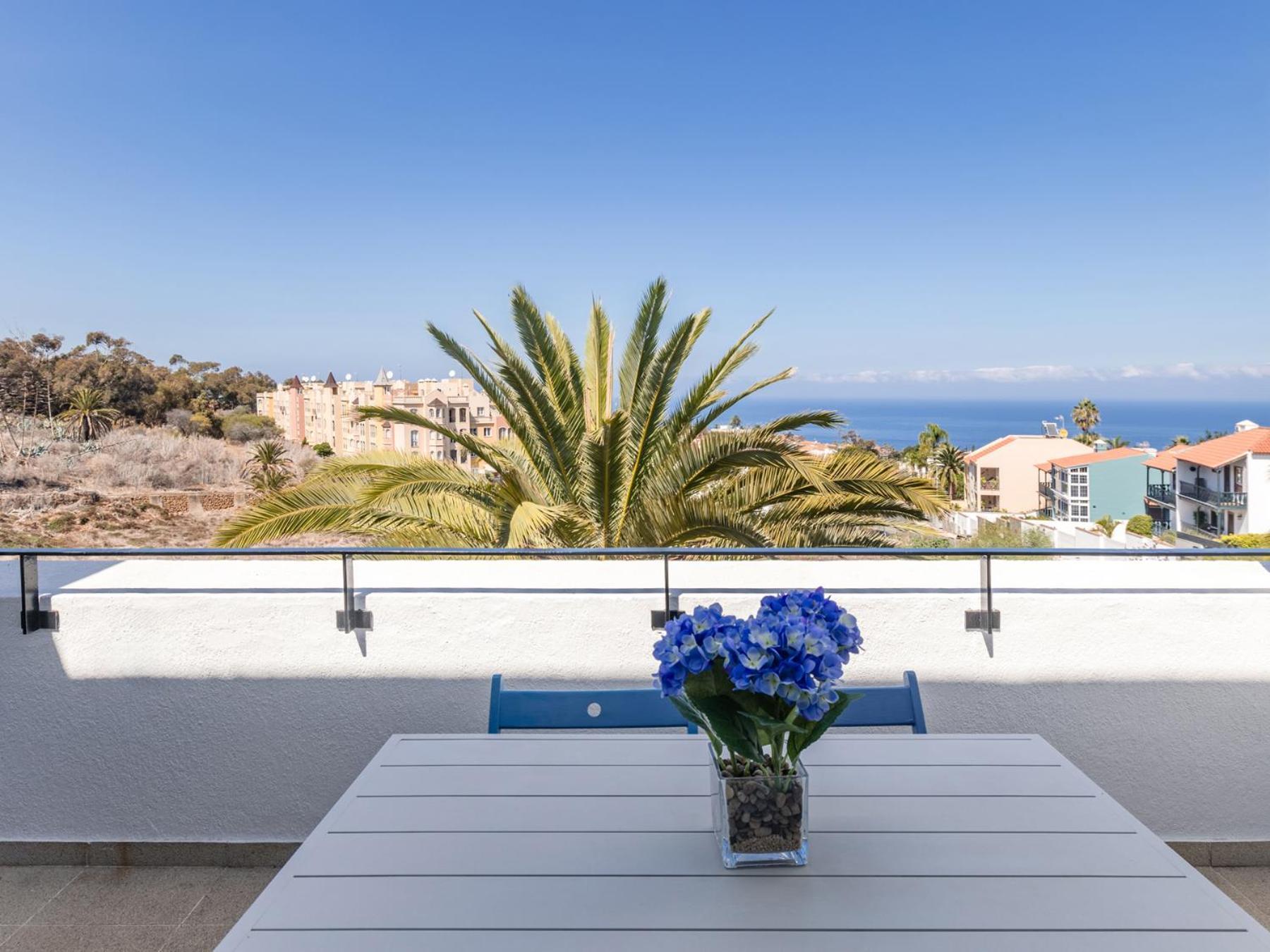 Sissi Boutique - The Terrace Between Ocean And Teide