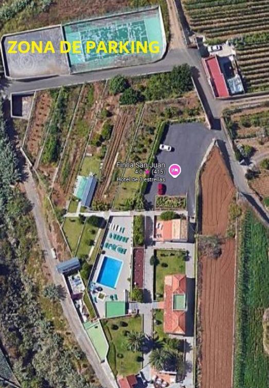 Séjour à la campagne Casa Tenerife *