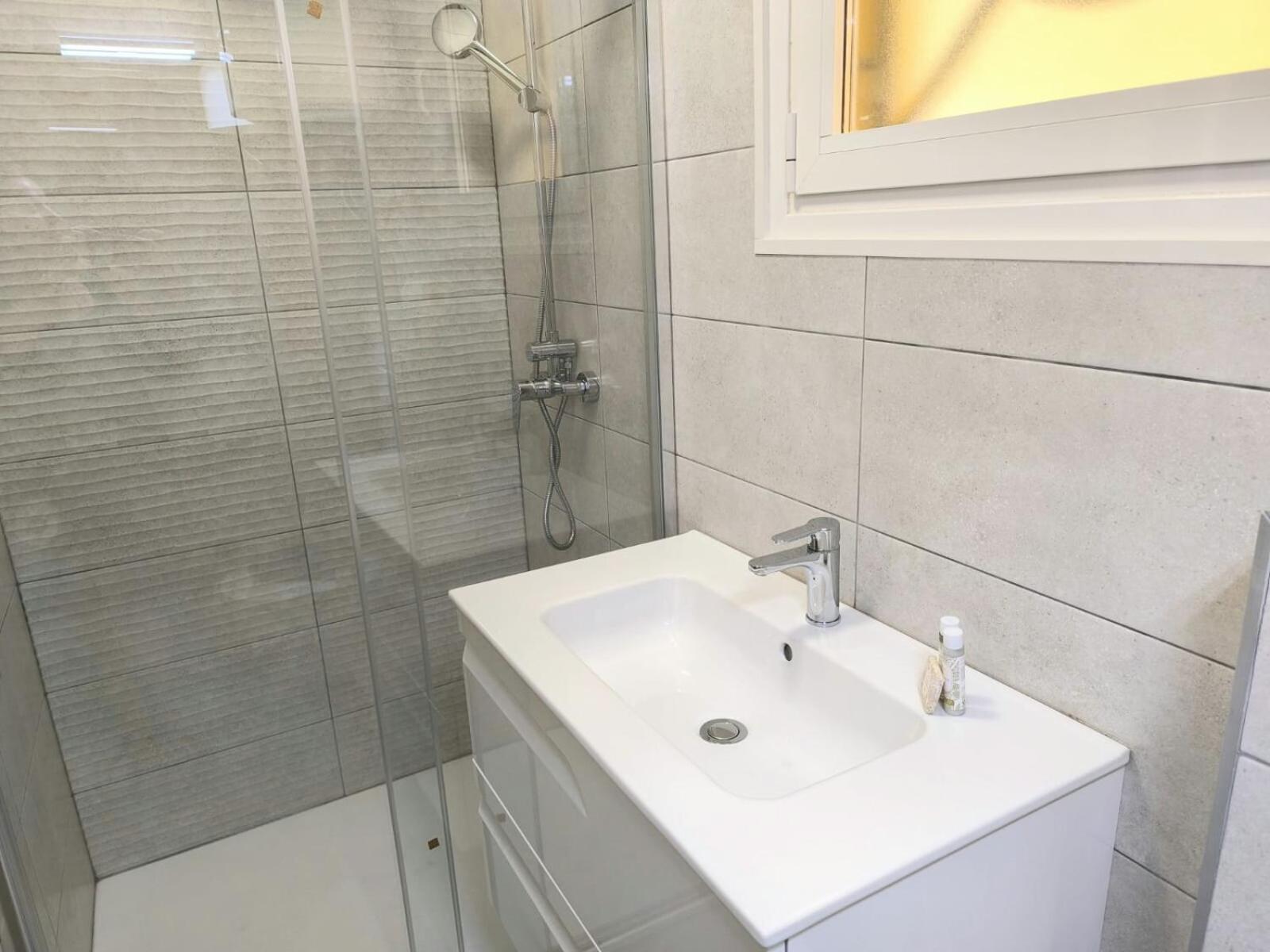 Duplex Paradise Parque Tropical 1 Cristianos Appartement