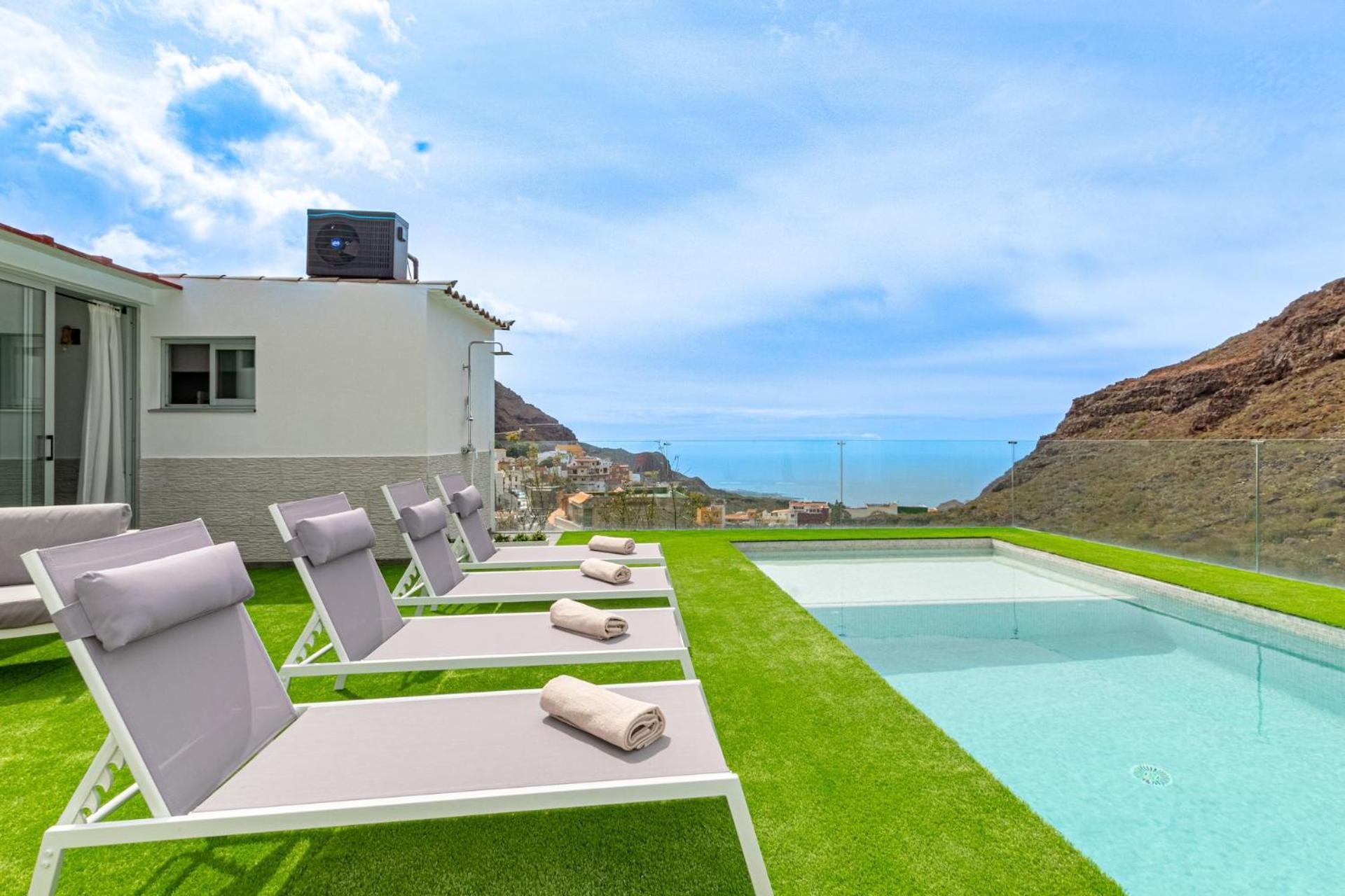 Apartment Montana By Dream Homes Tenerife Tamaimo