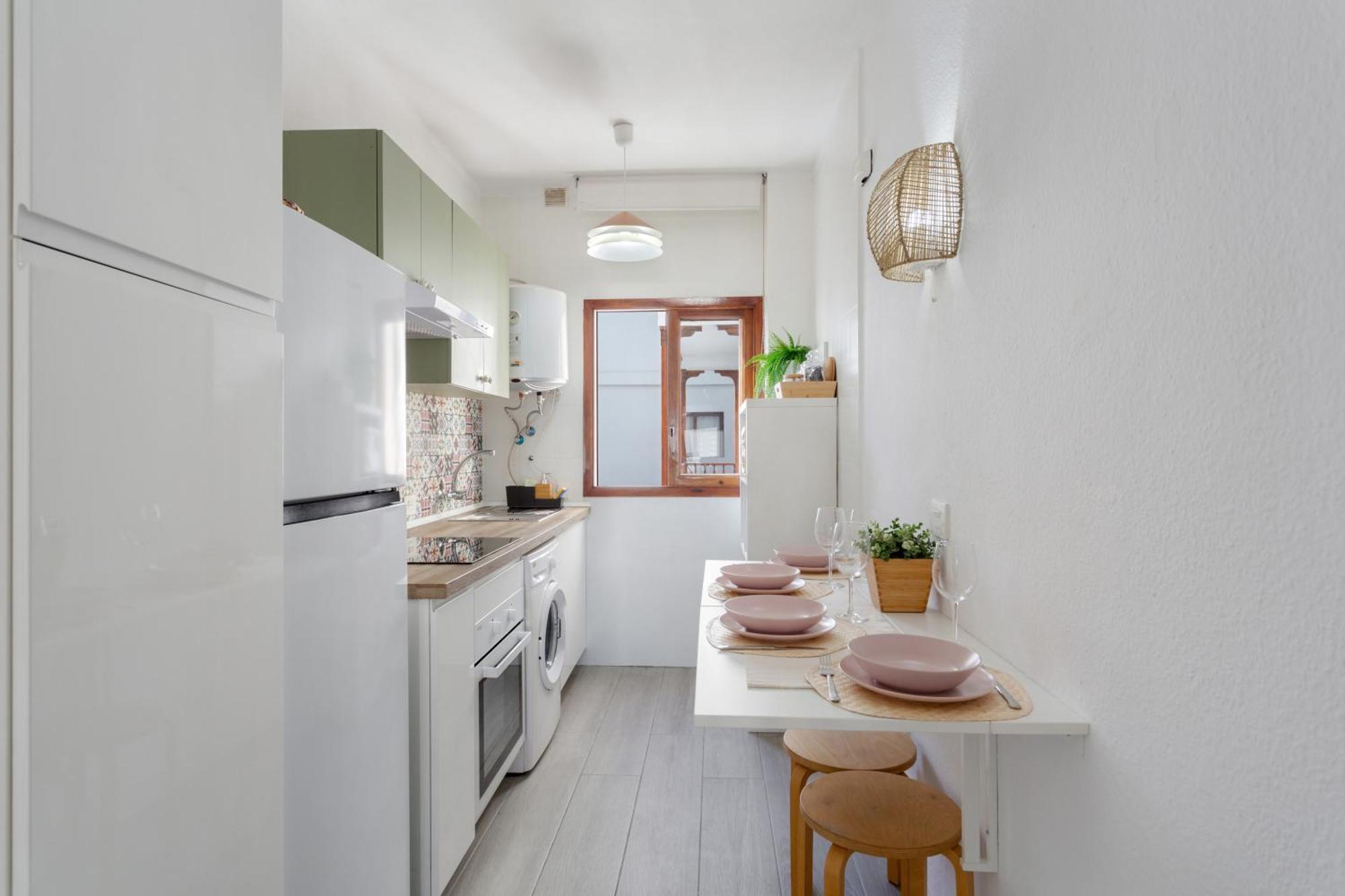 Apartment Martimar *