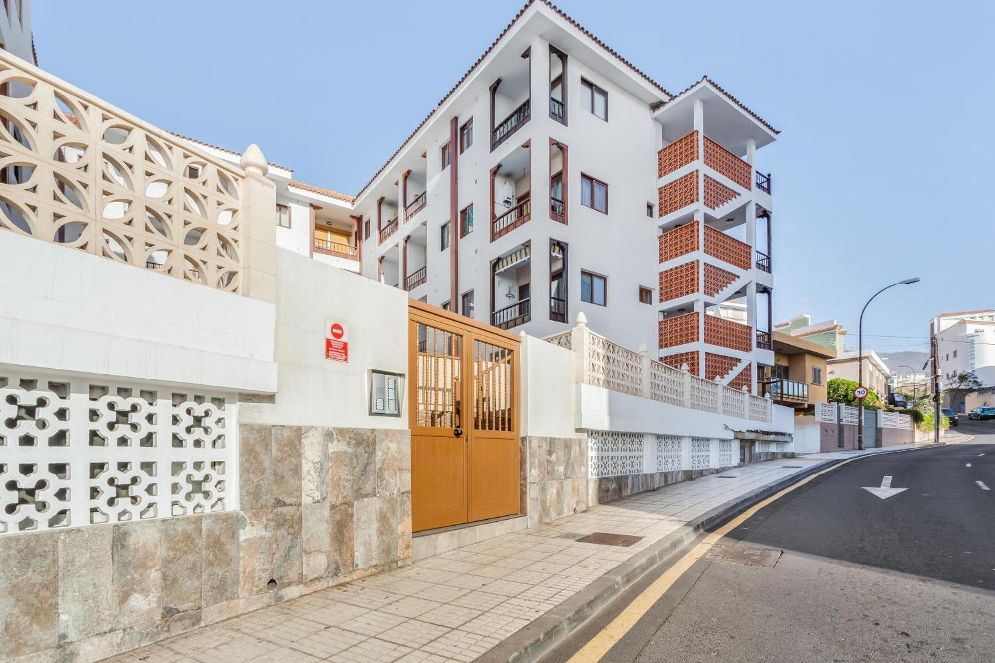 Martimar Apartment Candelaria
